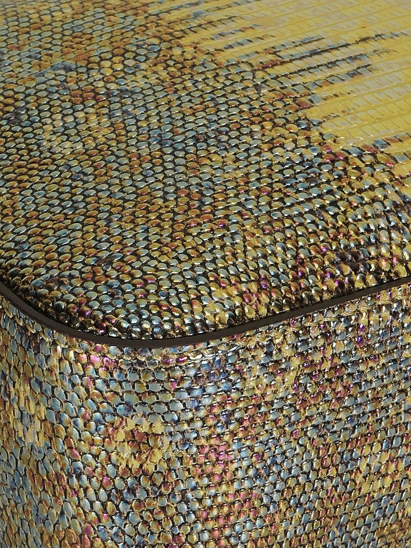 COCCINELLE | Ledertasche - Mini Bag TEBE | senf