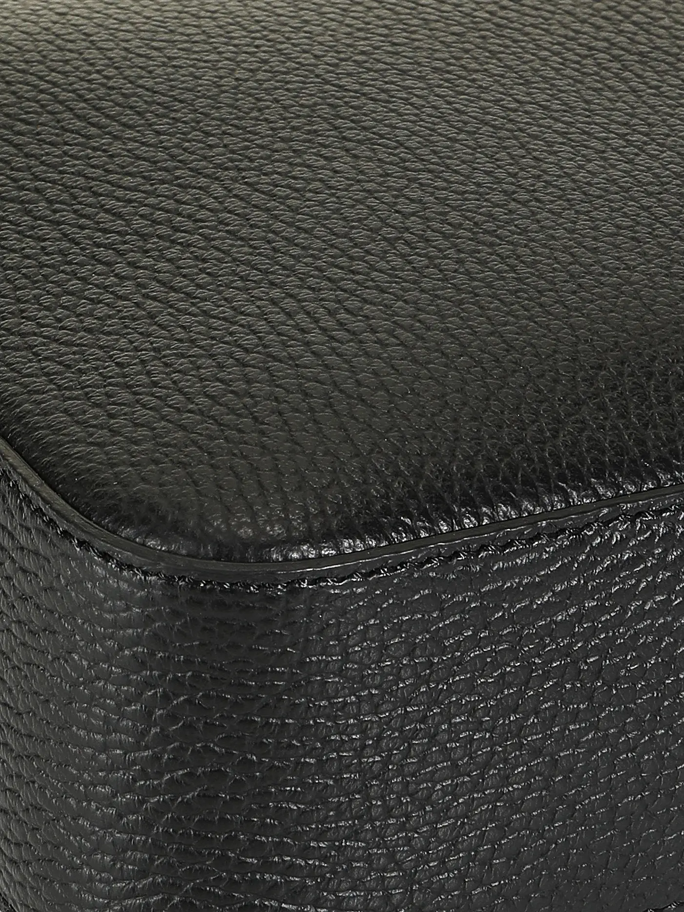 COCCINELLE | Ledertasche - Mini Bag TEBE | schwarz