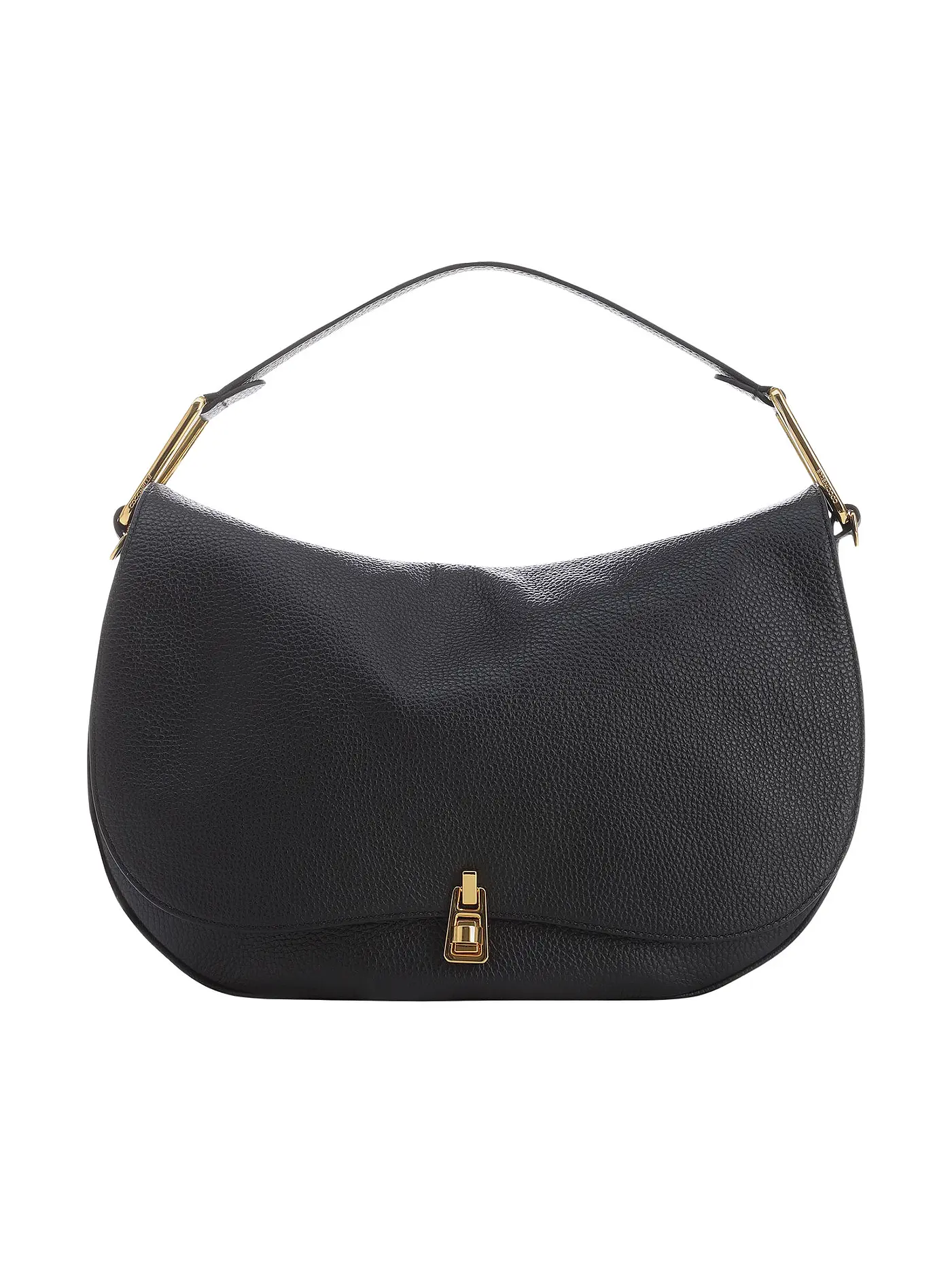 COCCINELLE | Ledertasche - Umhängetasche COCCINELLEMAGIE SOFT | schwarz