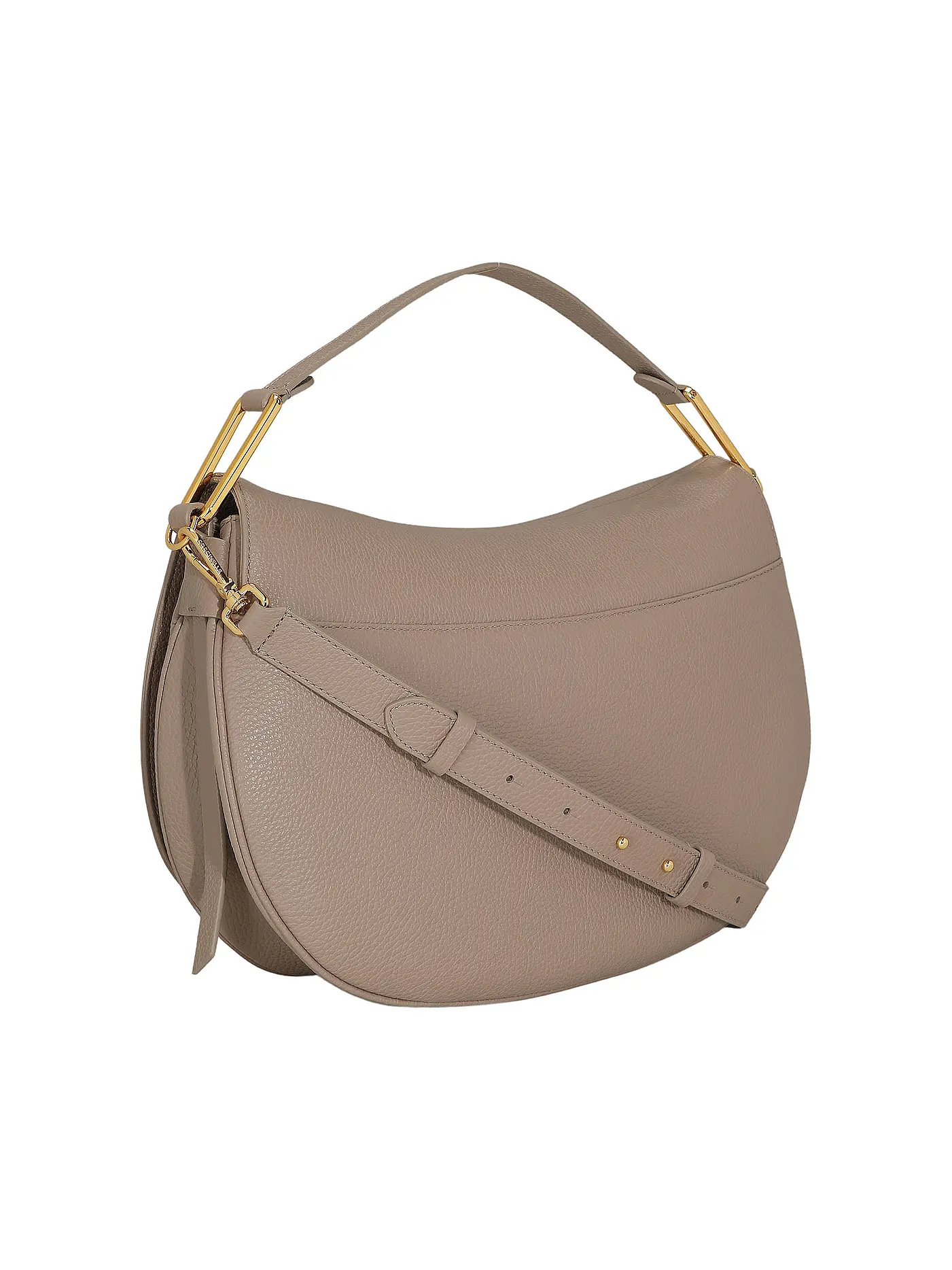 COCCINELLE | Ledertasche - Umhängetasche COCCINELLEMAGIE SOFT | beige