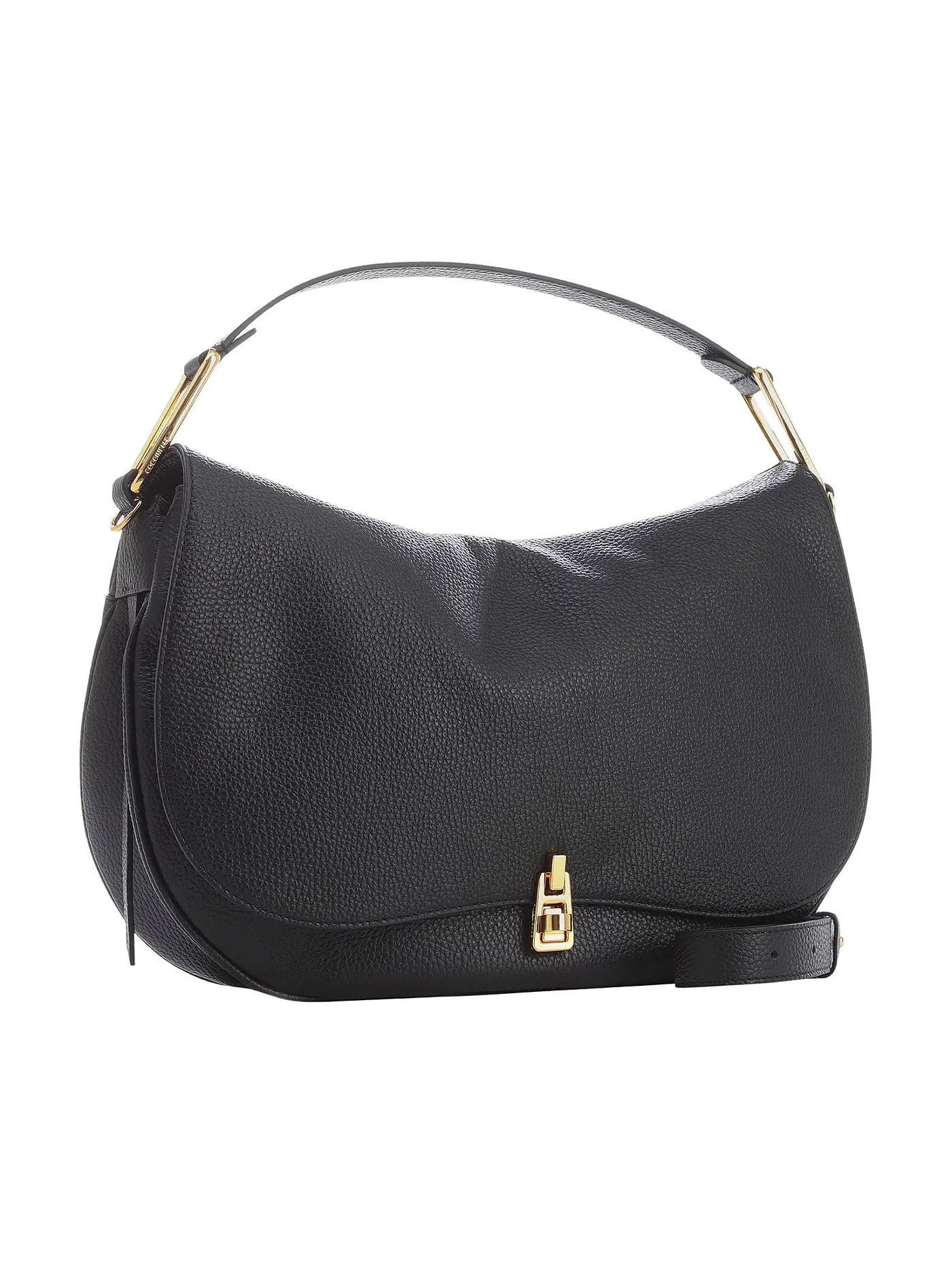 COCCINELLE | Ledertasche - Umhängetasche COCCINELLEMAGIE SOFT | schwarz