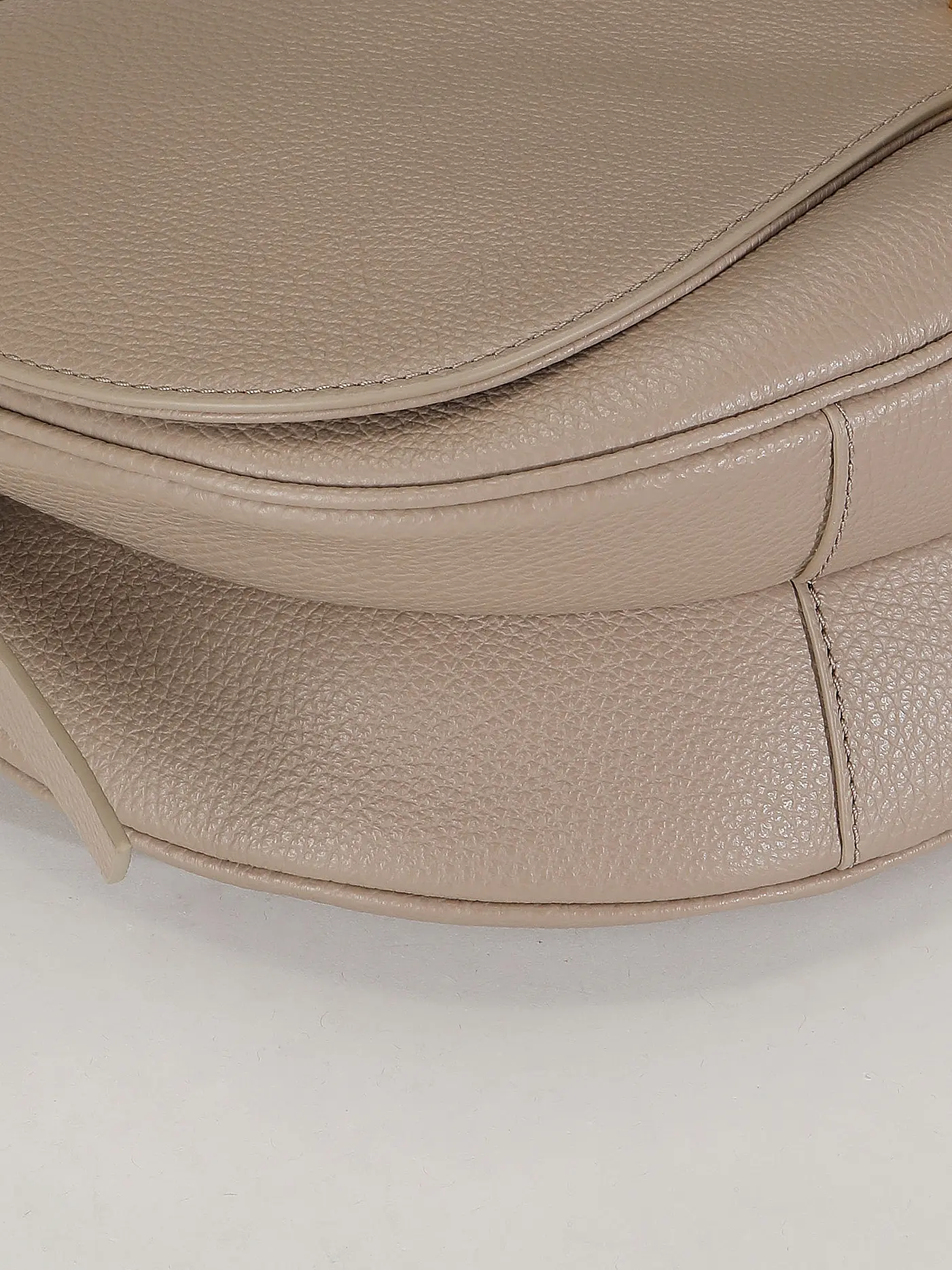 COCCINELLE | Ledertasche - Umhängetasche COCCINELLEMAGIE SOFT | beige