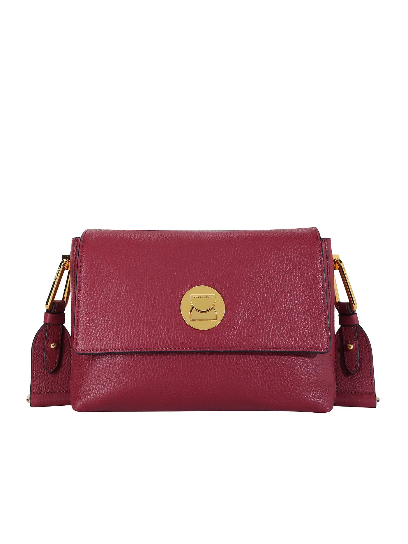COCCINELLE | Ledertasche - Umhängetasche LIYA | rot