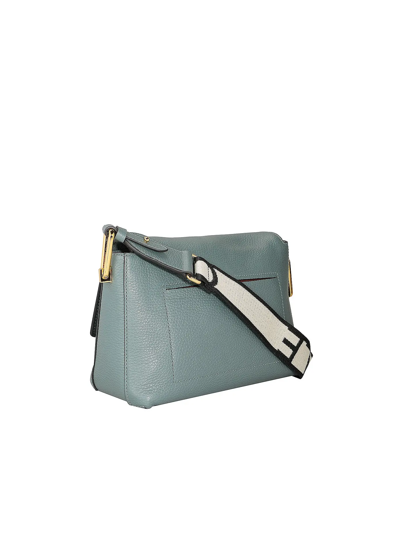 COCCINELLE | Ledertasche - Umhängetasche LIYA | petrol