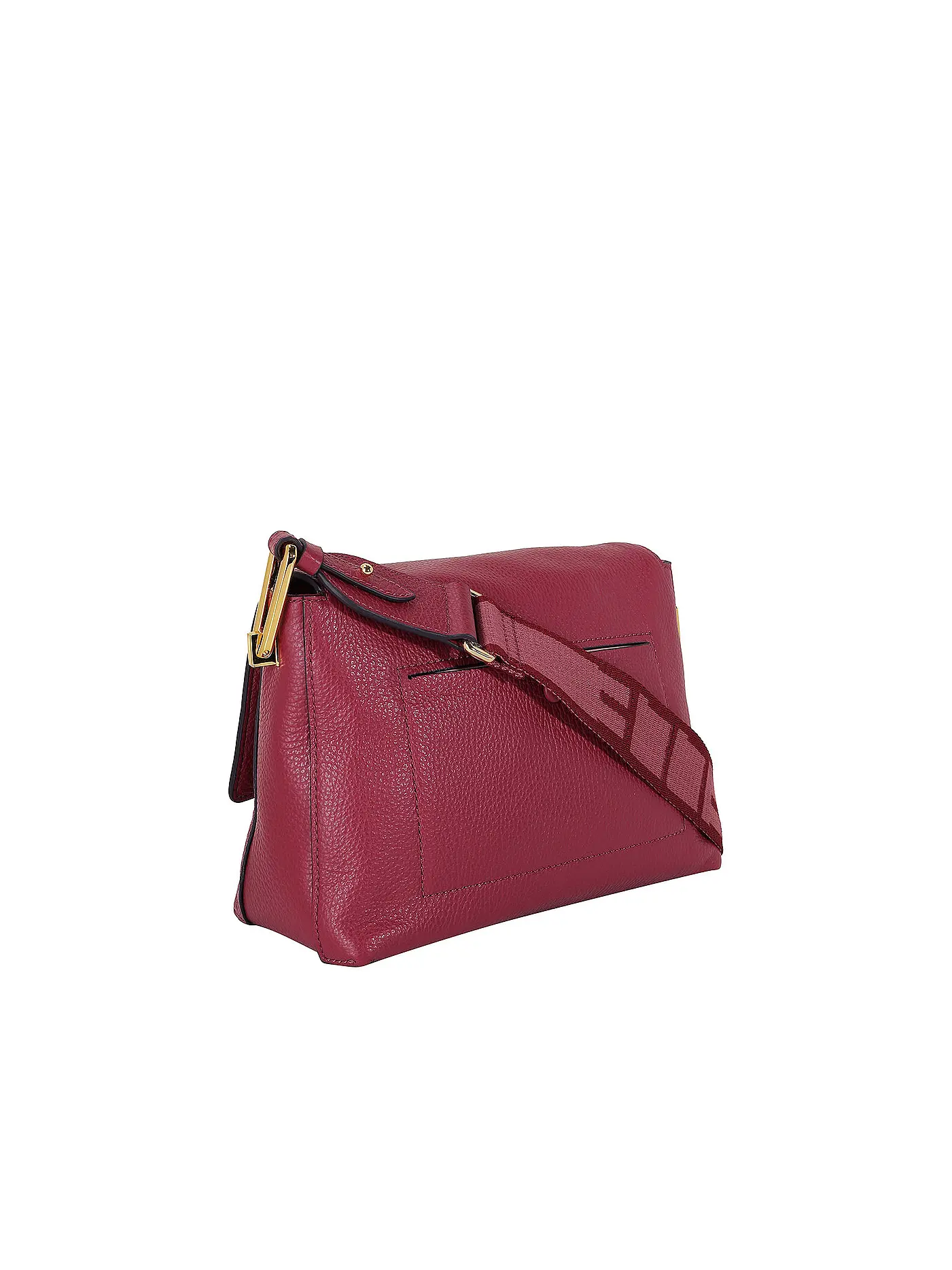 COCCINELLE | Ledertasche - Umhängetasche LIYA | rot