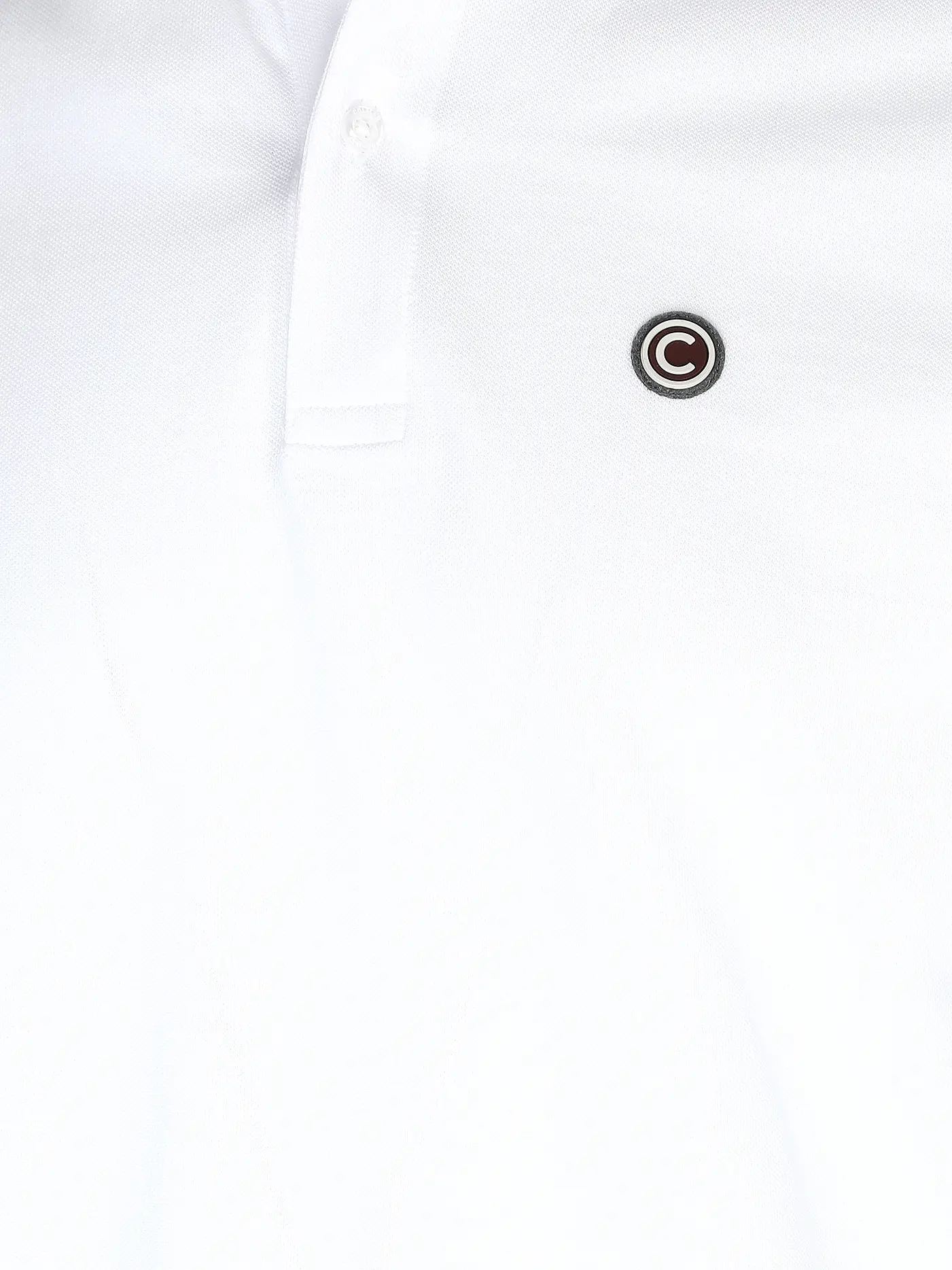 COLMAR | Poloshirt | weiss