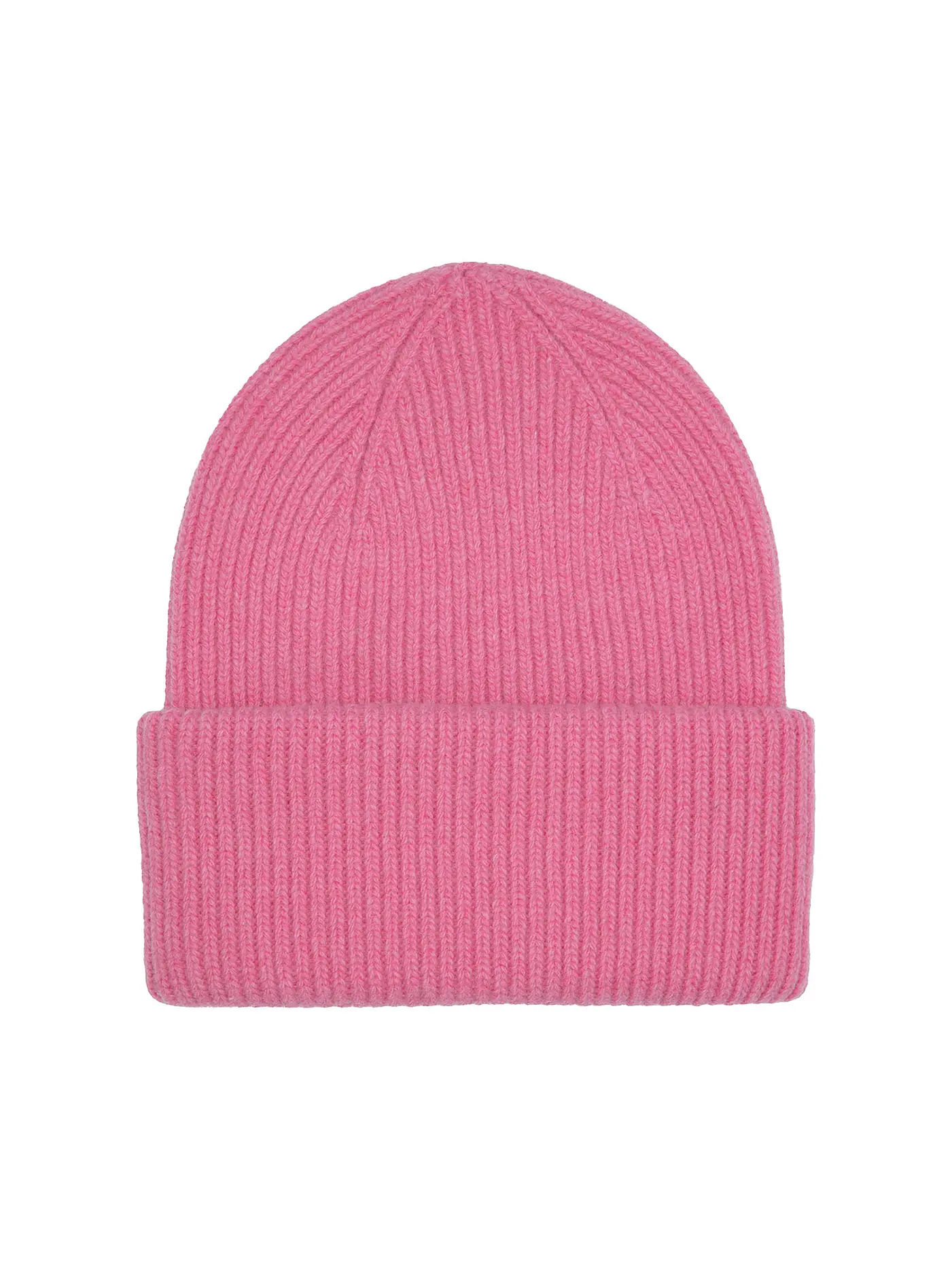 COLORFUL STANDARD | Mütze - Beanie  | pink