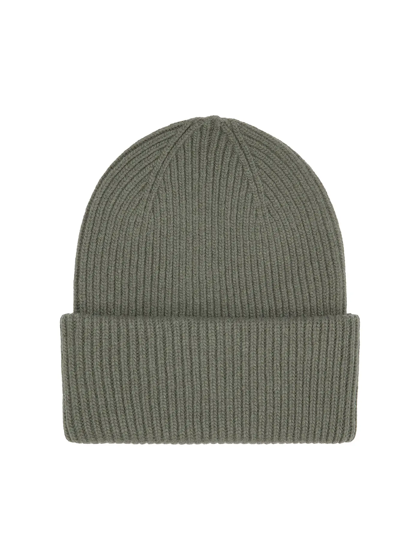 COLORFUL STANDARD | Mütze - Beanie  | olive