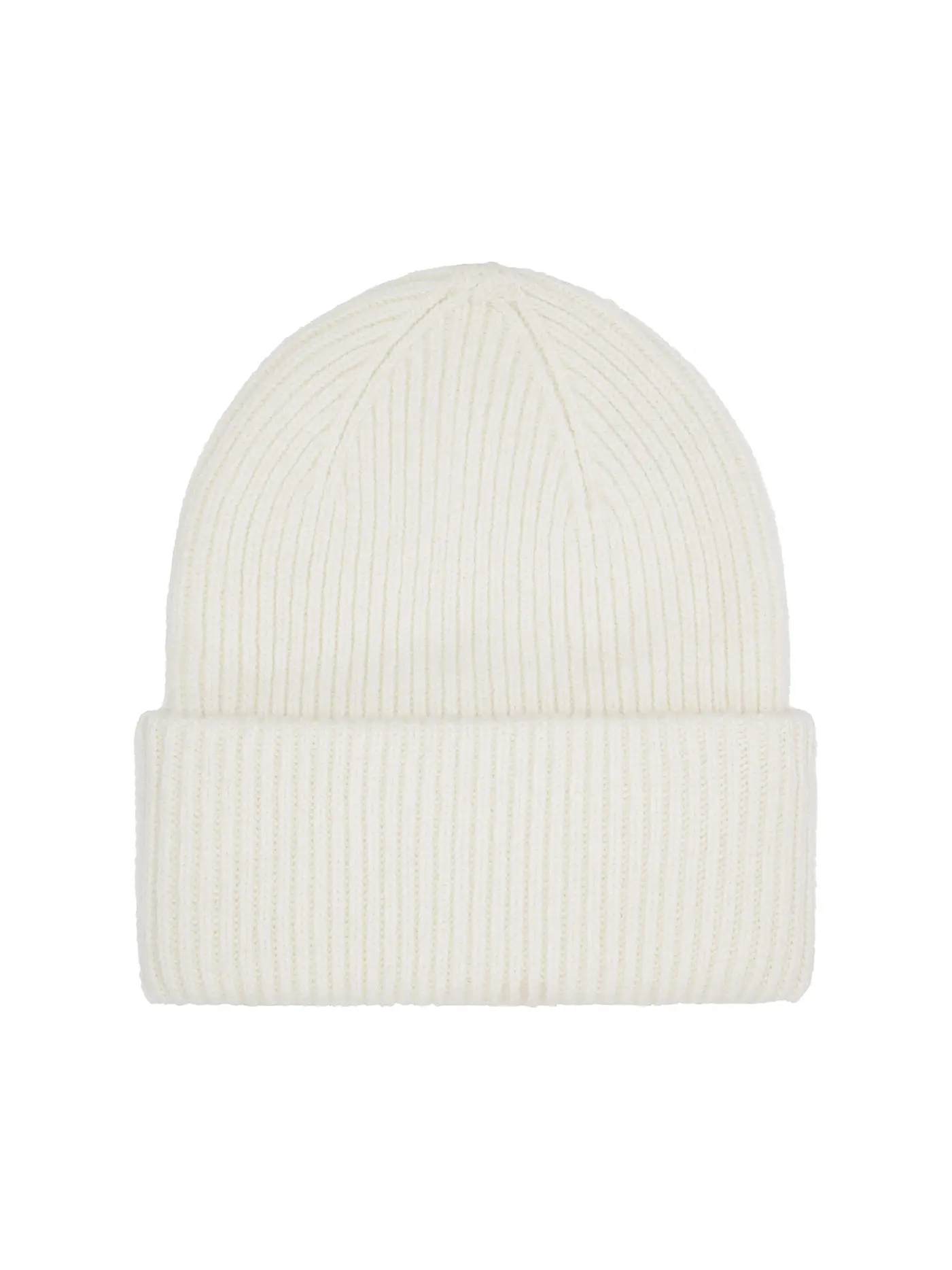 COLORFUL STANDARD | Mütze - Beanie  | weiss