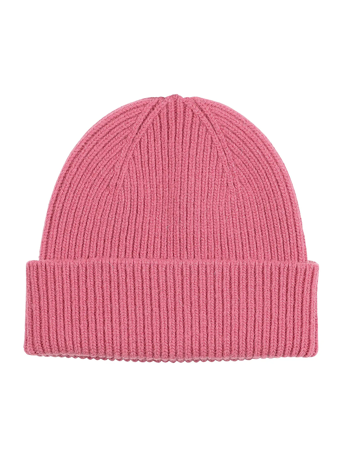 COLORFUL STANDARD | Mütze - Beanie  | pink