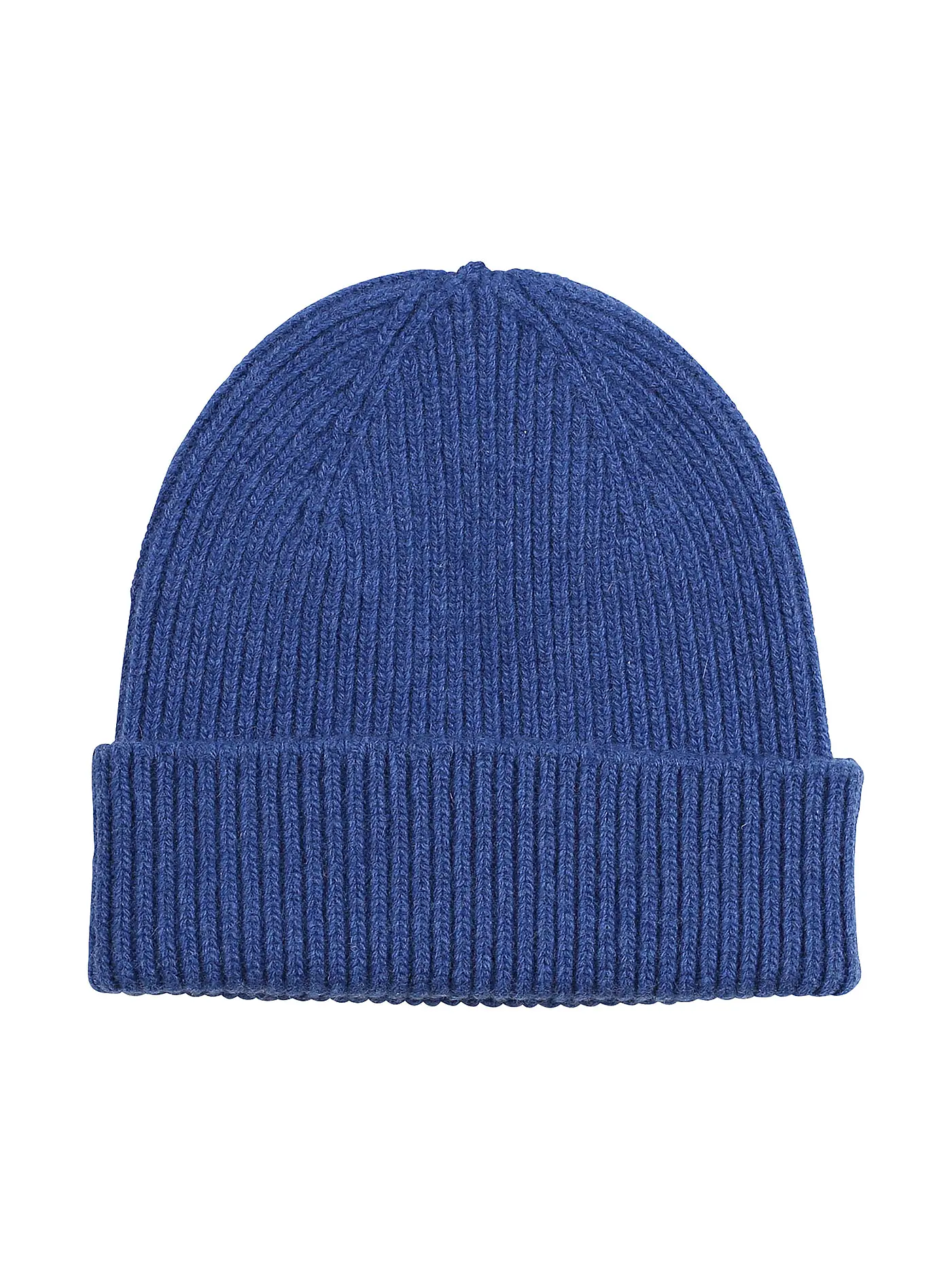 COLORFUL STANDARD | Mütze - Beanie  | blau