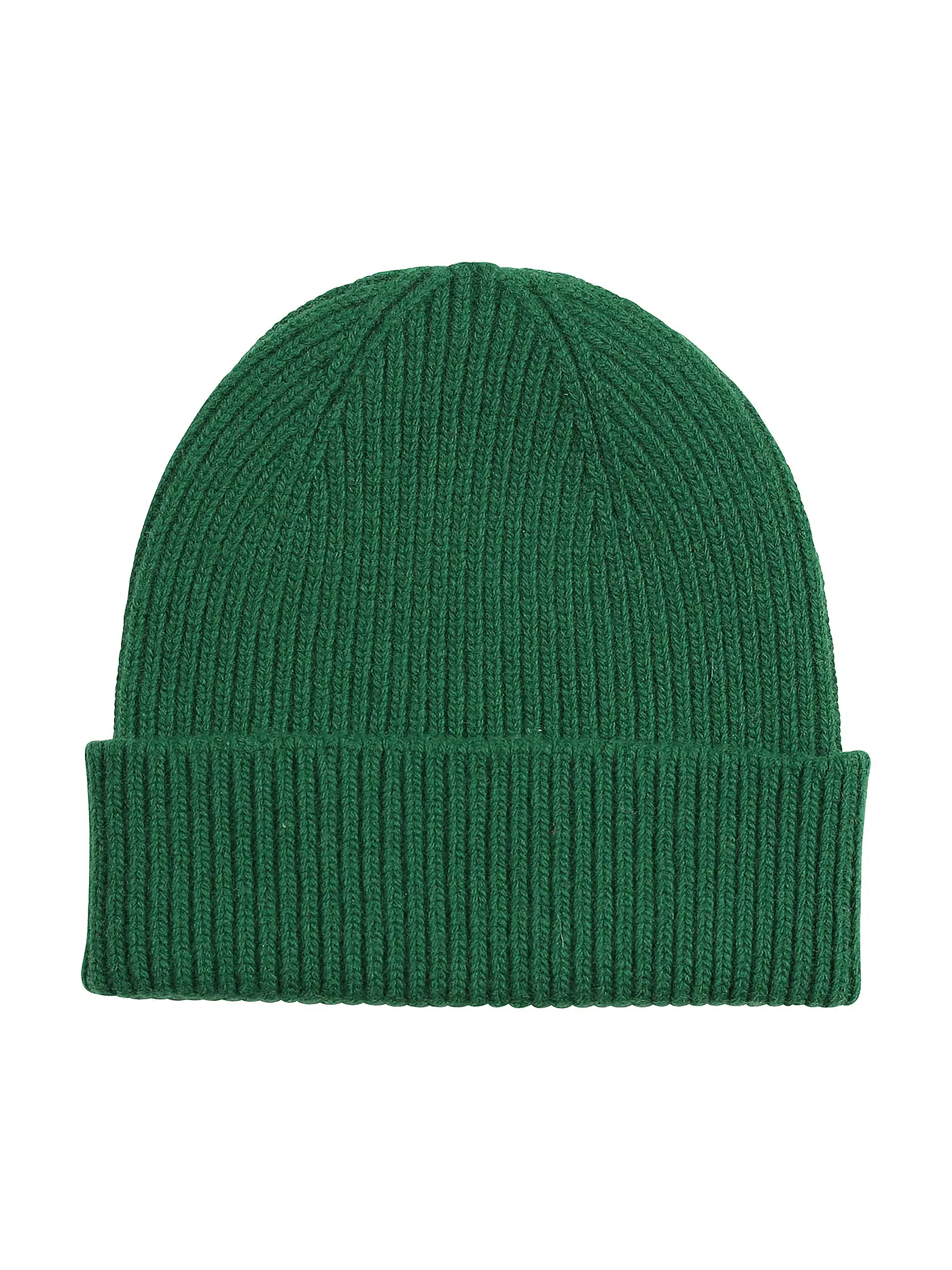 COLORFUL STANDARD | Mütze - Beanie  | grün