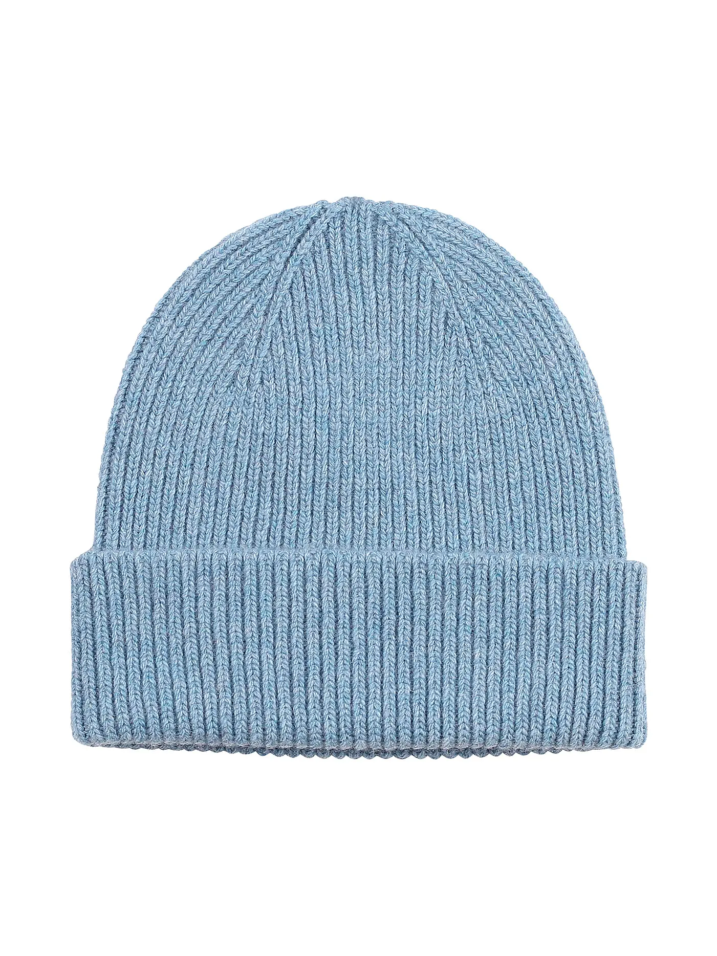 COLORFUL STANDARD | Mütze - Beanie  | hellblau