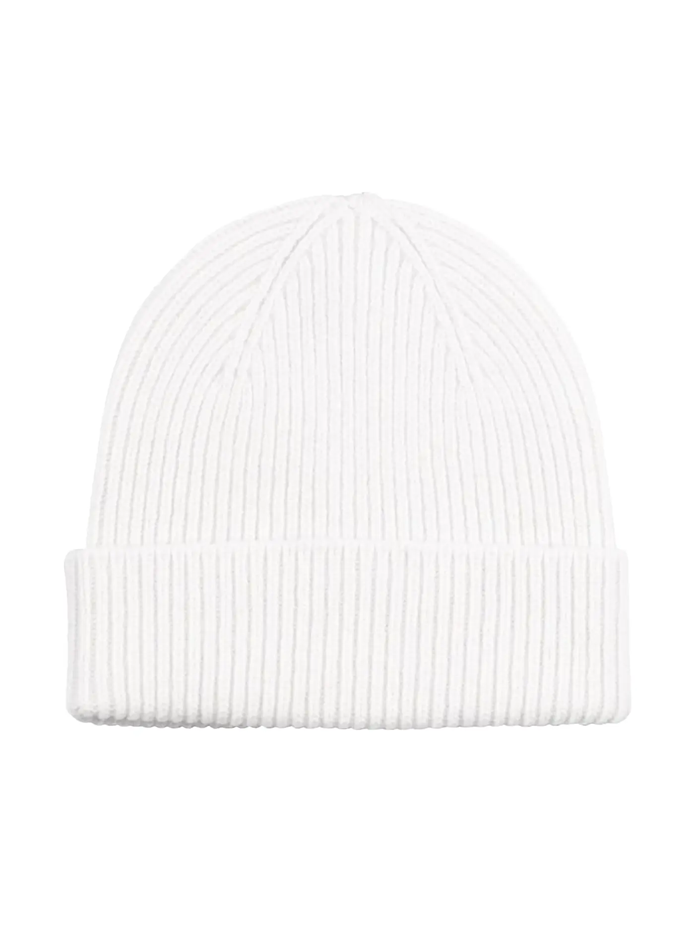 COLORFUL STANDARD | Mütze - Haube  | weiss