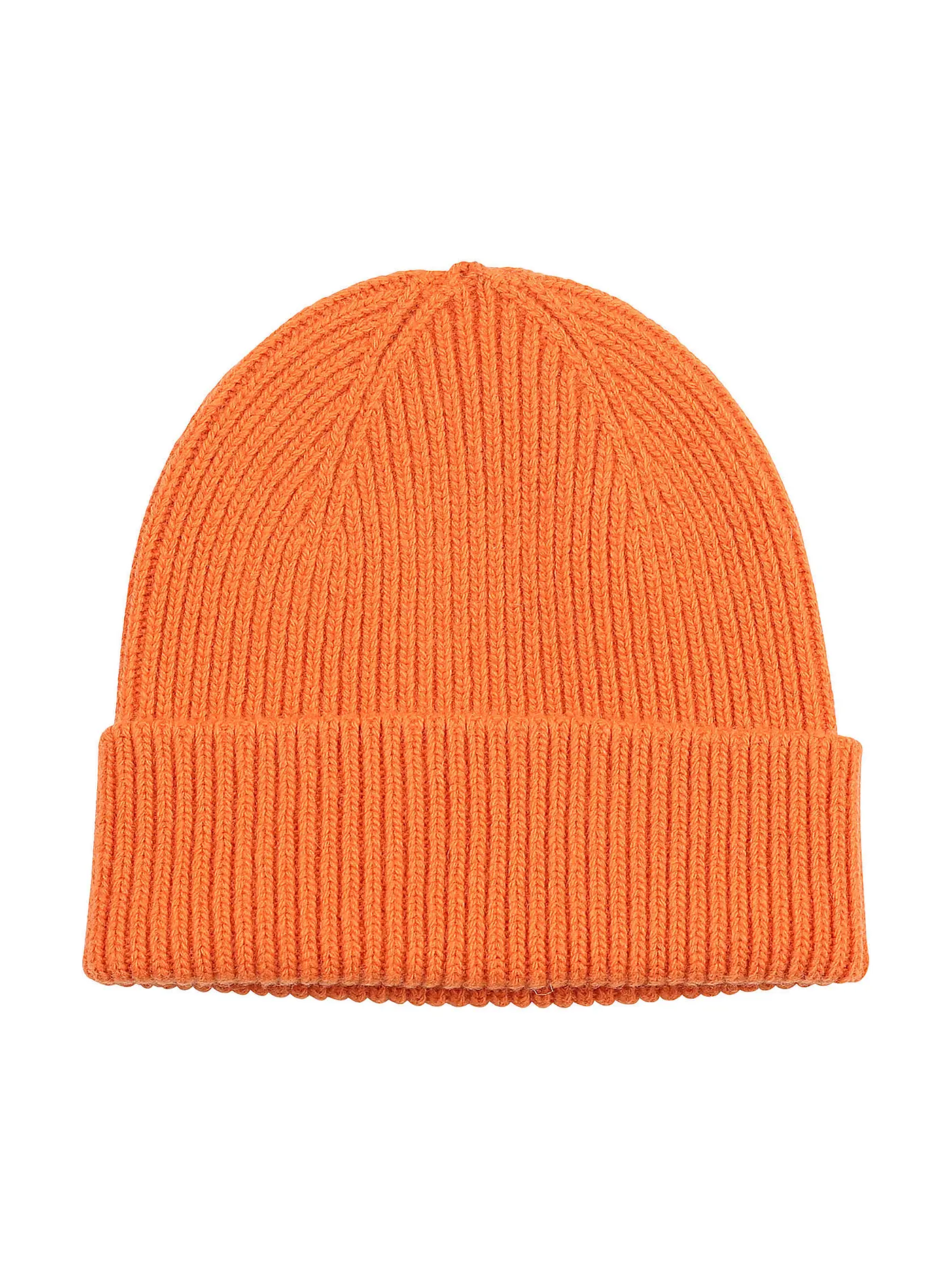COLORFUL STANDARD | Mütze - Haube  | orange