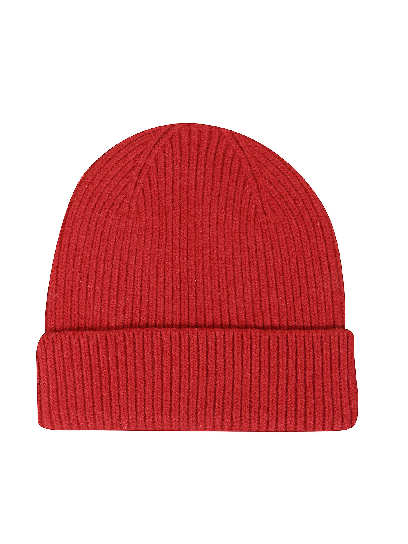 COLORFUL STANDARD | Mütze - Haube  | rot