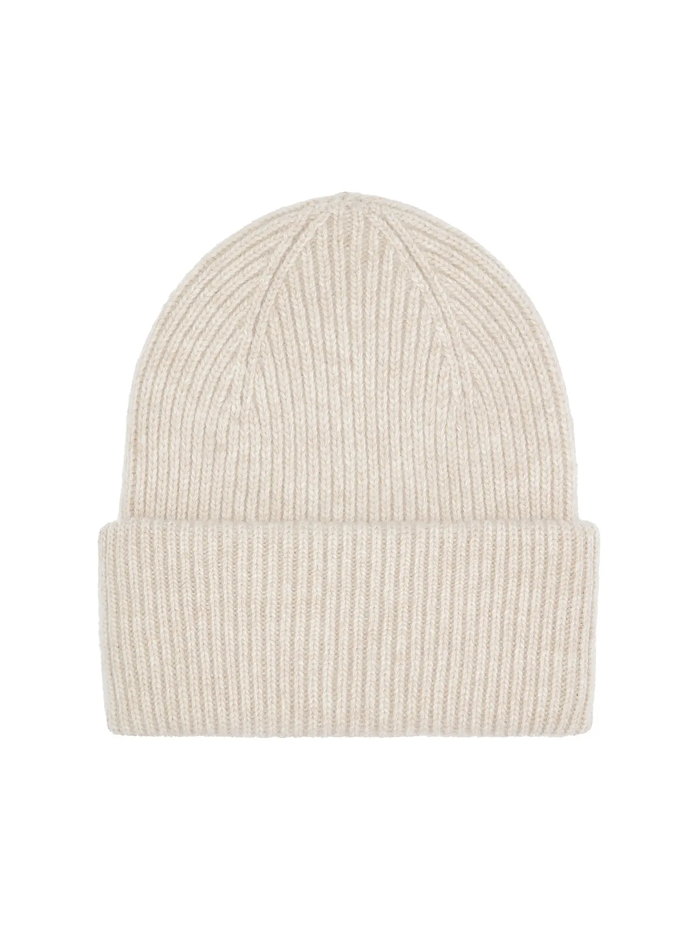 COLORFUL STANDARD | Mütze - Haube | creme