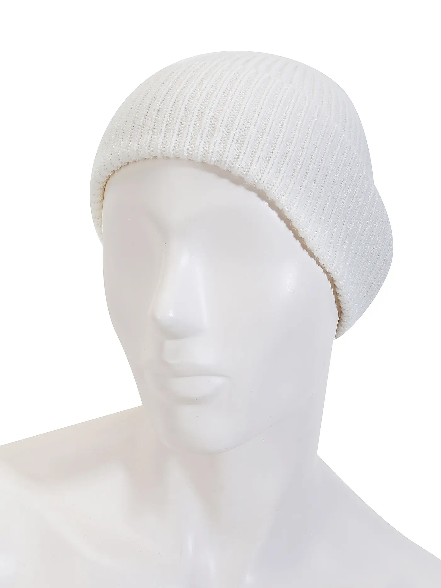 COLORFUL STANDARD | Mütze - Haube | weiss