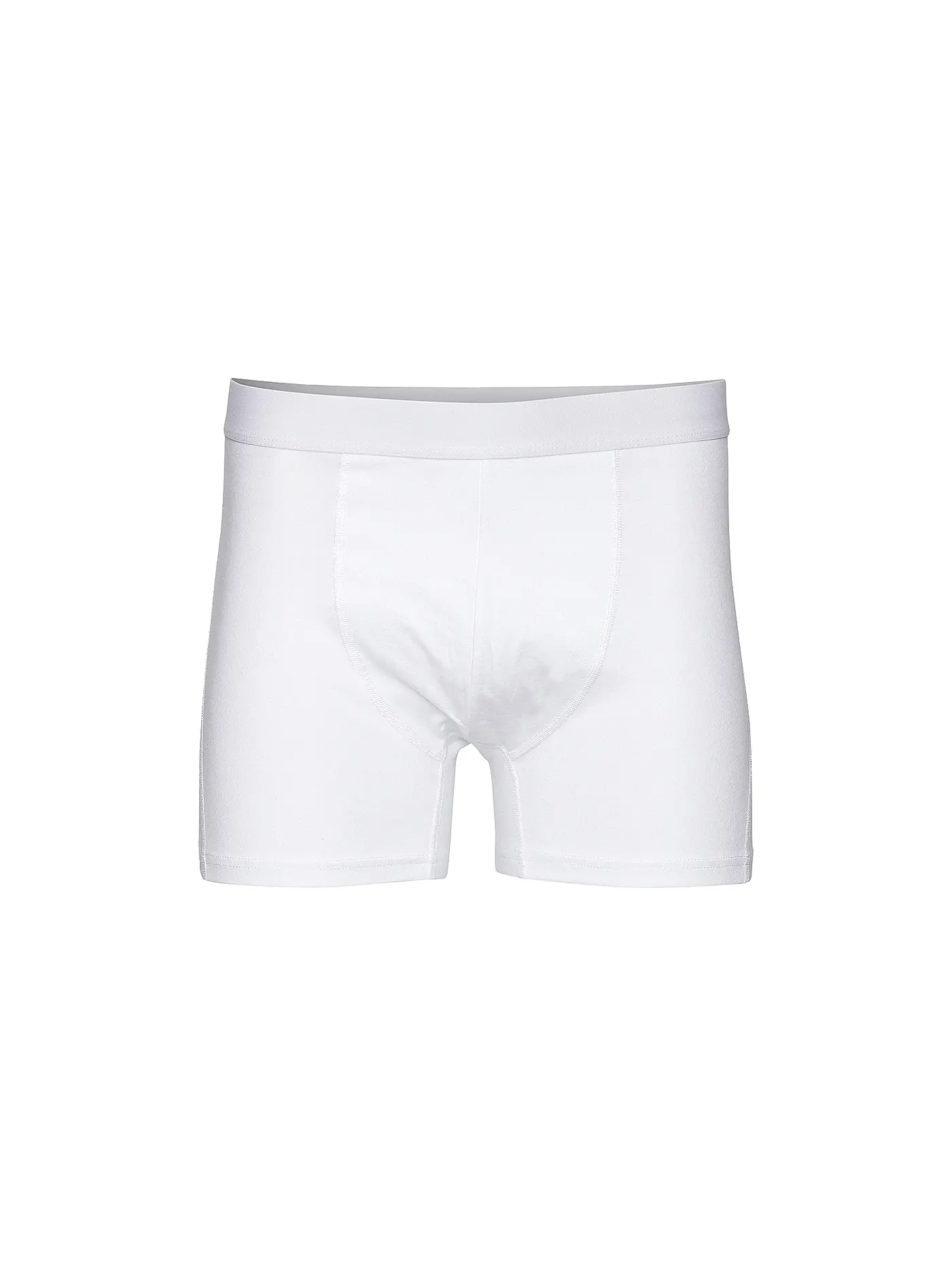 COLORFUL STANDARD | Pants heather grey | weiss