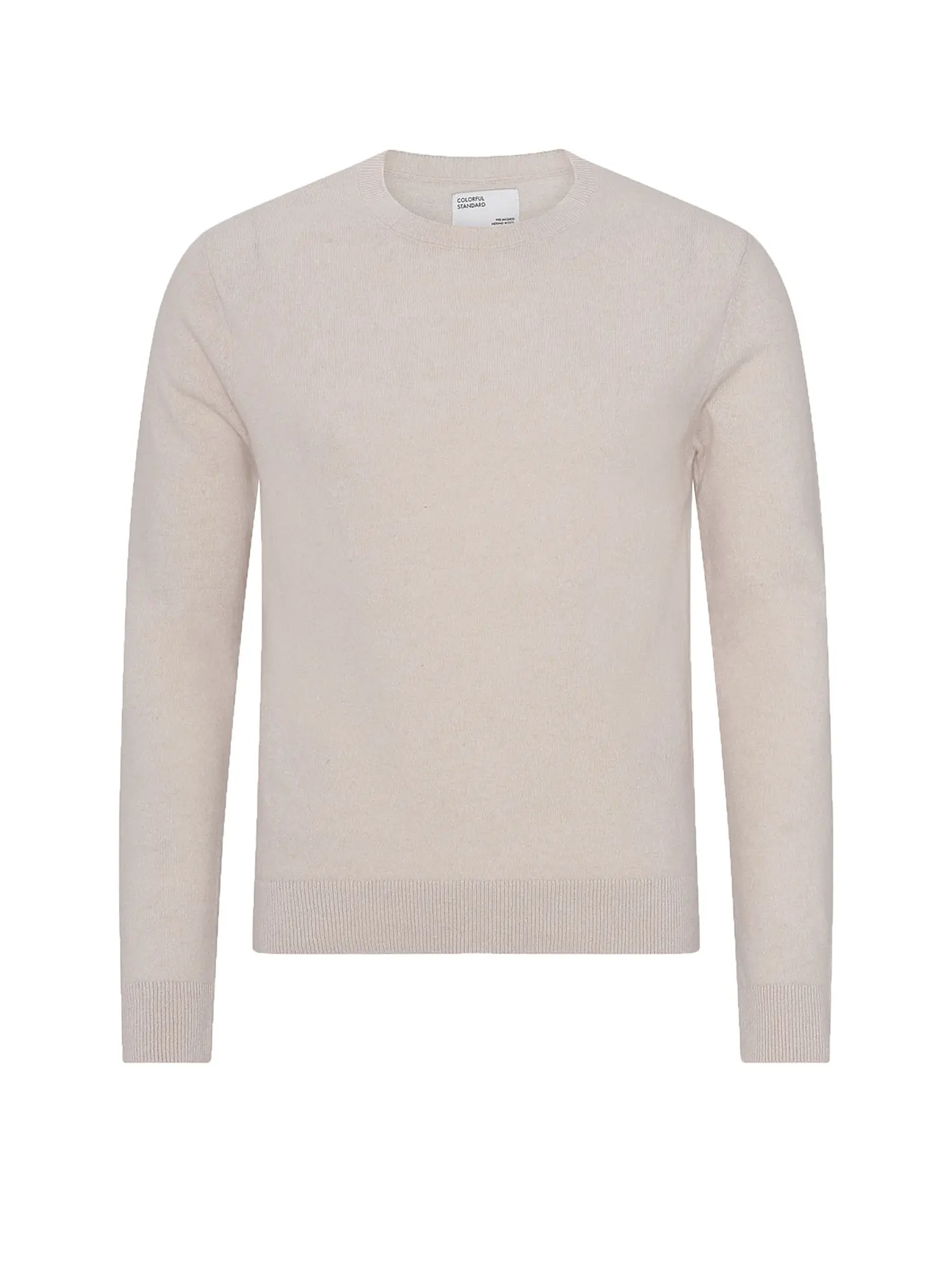 COLORFUL STANDARD | Pullover | creme