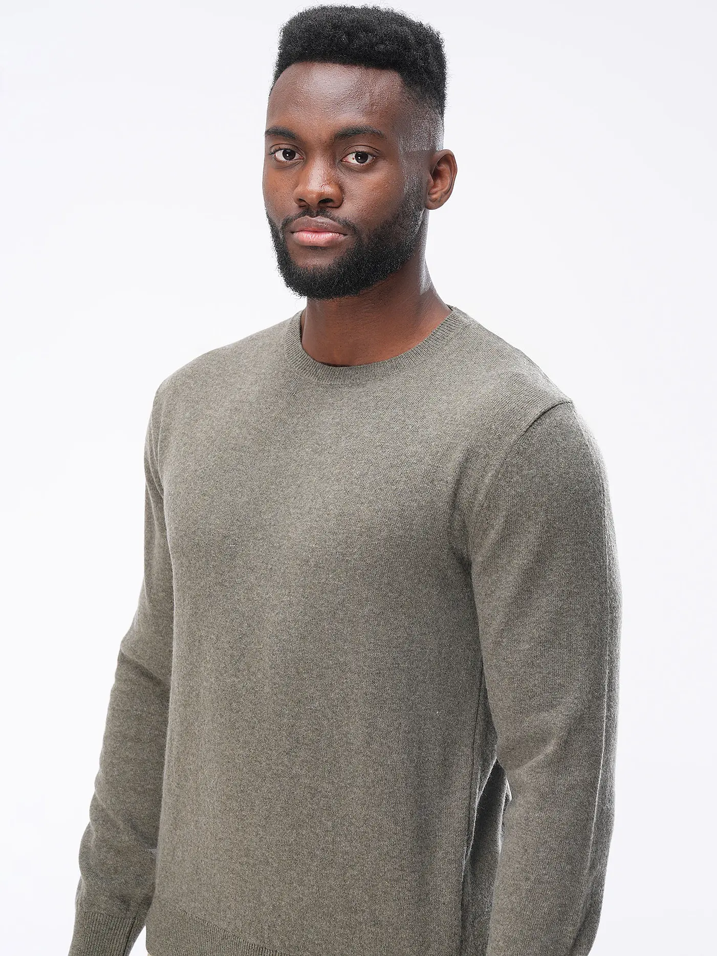 COLORFUL STANDARD | Pullover | olive