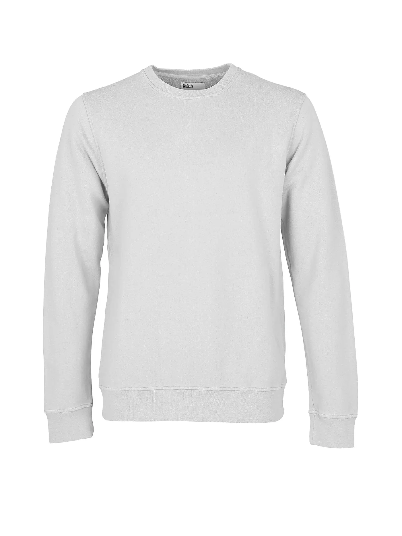 COLORFUL STANDARD | Sweater  | grau