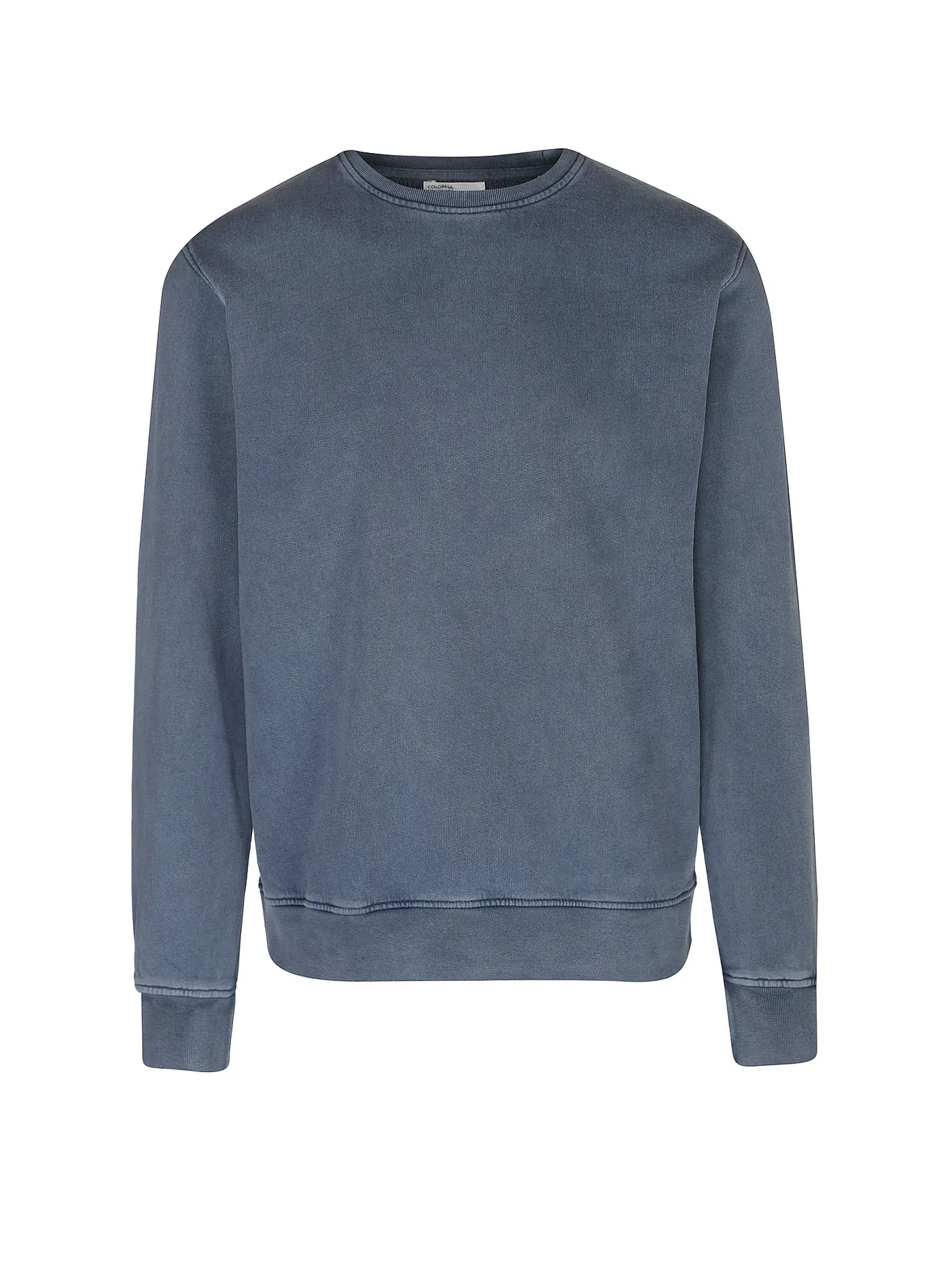 COLORFUL STANDARD | Sweater  | blau