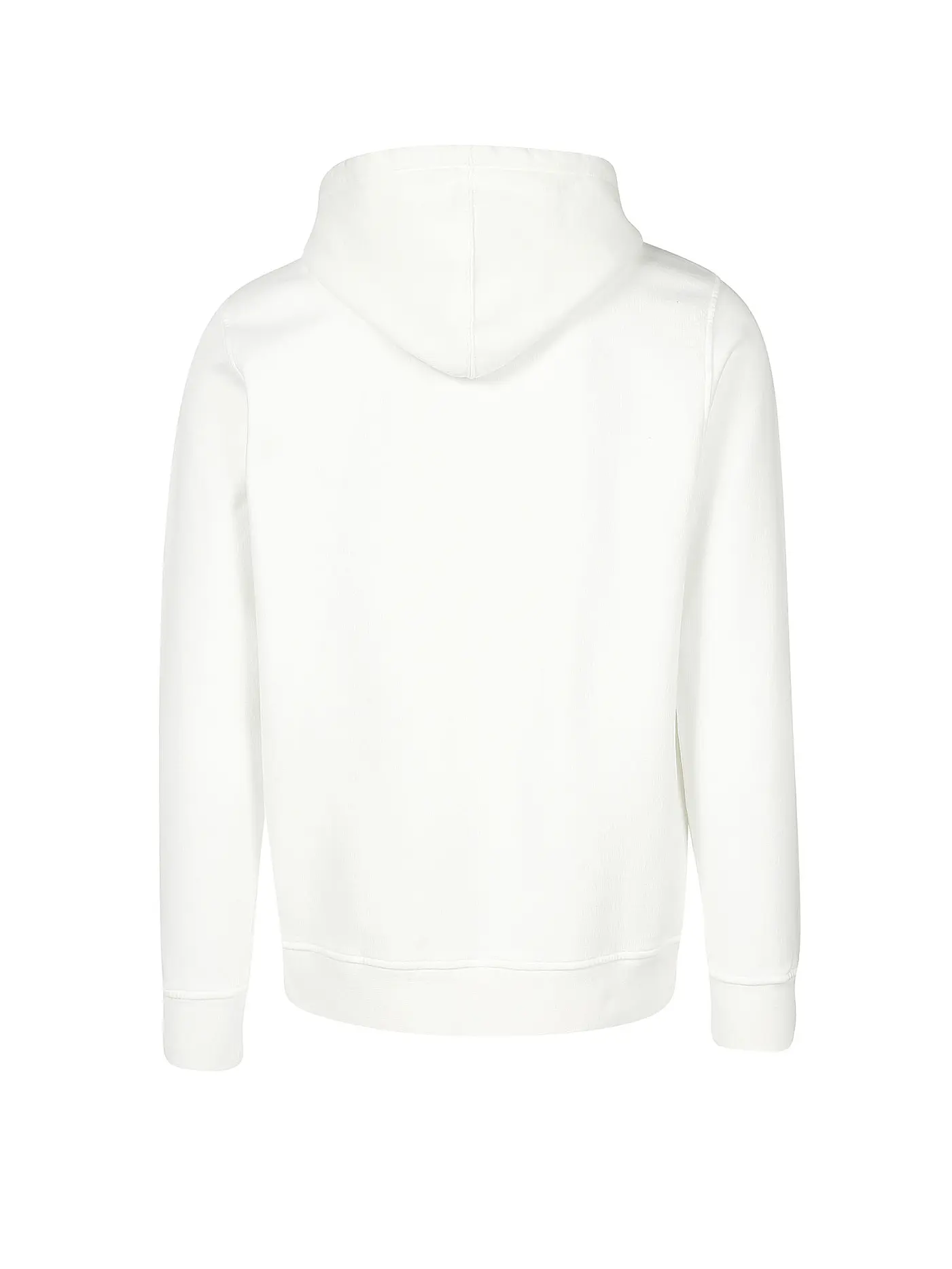 COLORFUL STANDARD | Sweatjacke | weiss