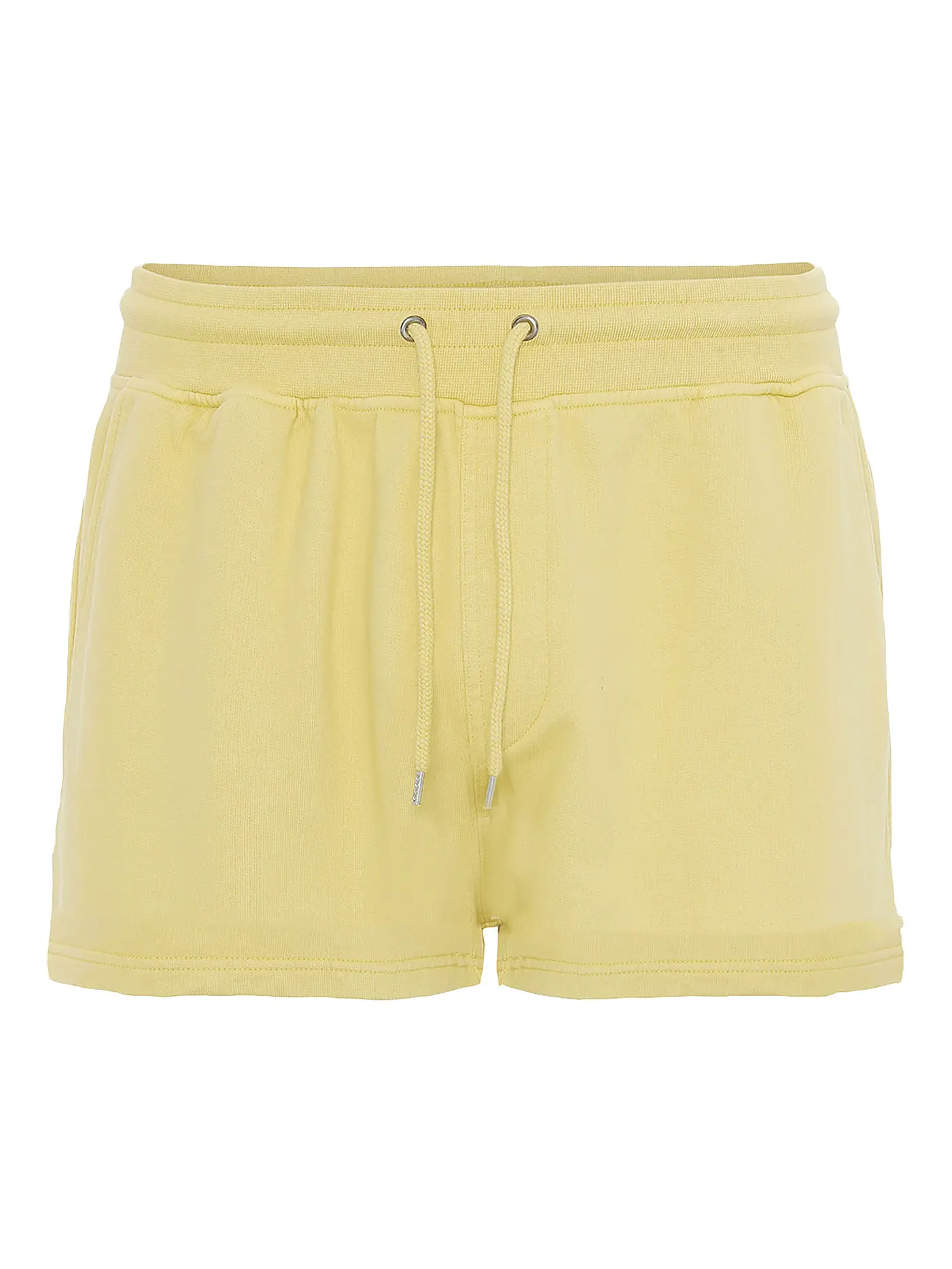 COLORFUL STANDARD | Sweatshort | gelb