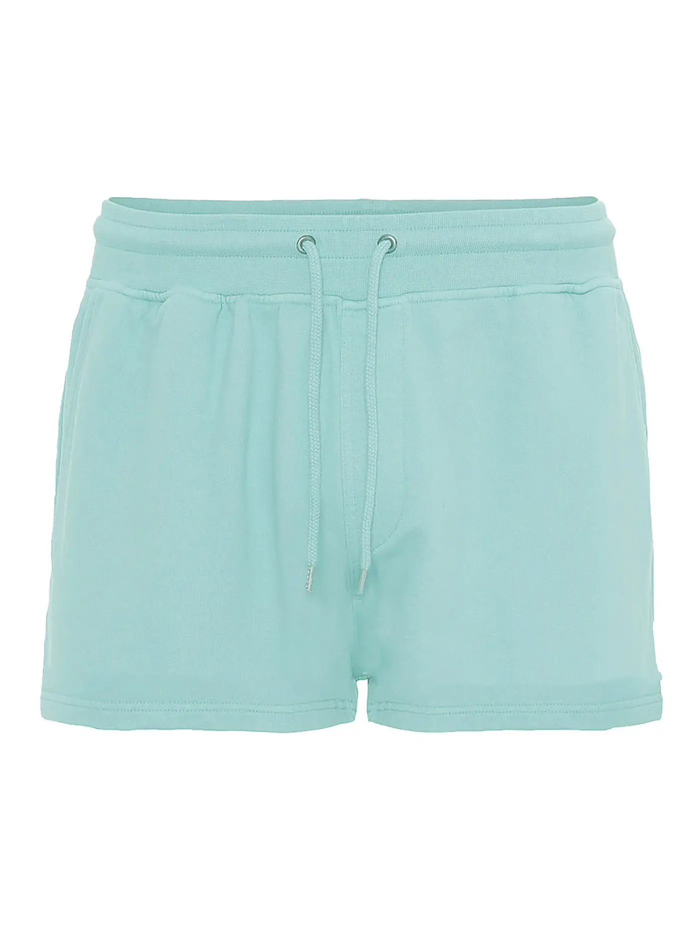 COLORFUL STANDARD | Sweatshort | petrol