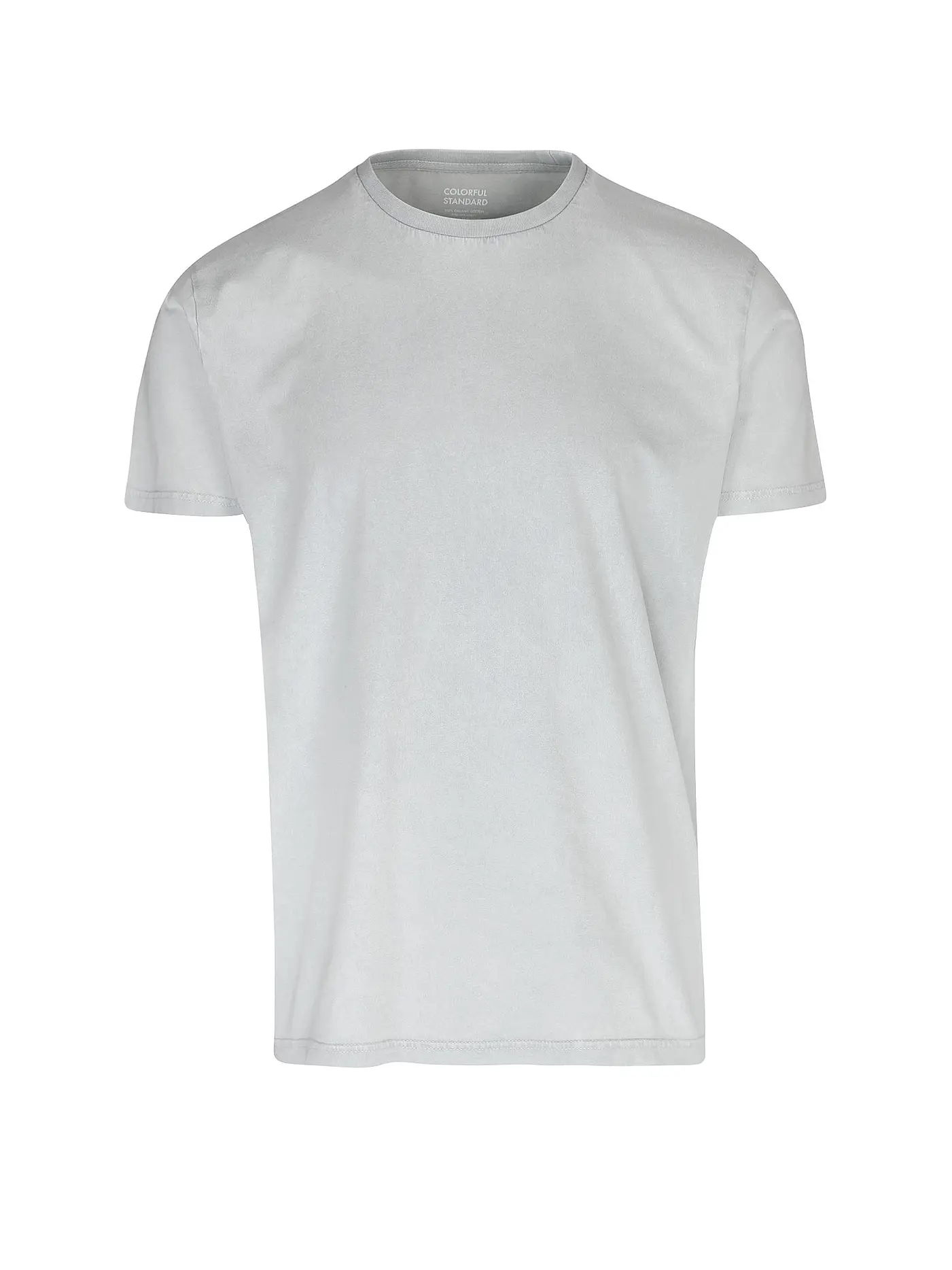COLORFUL STANDARD | T-Shirt  | grau