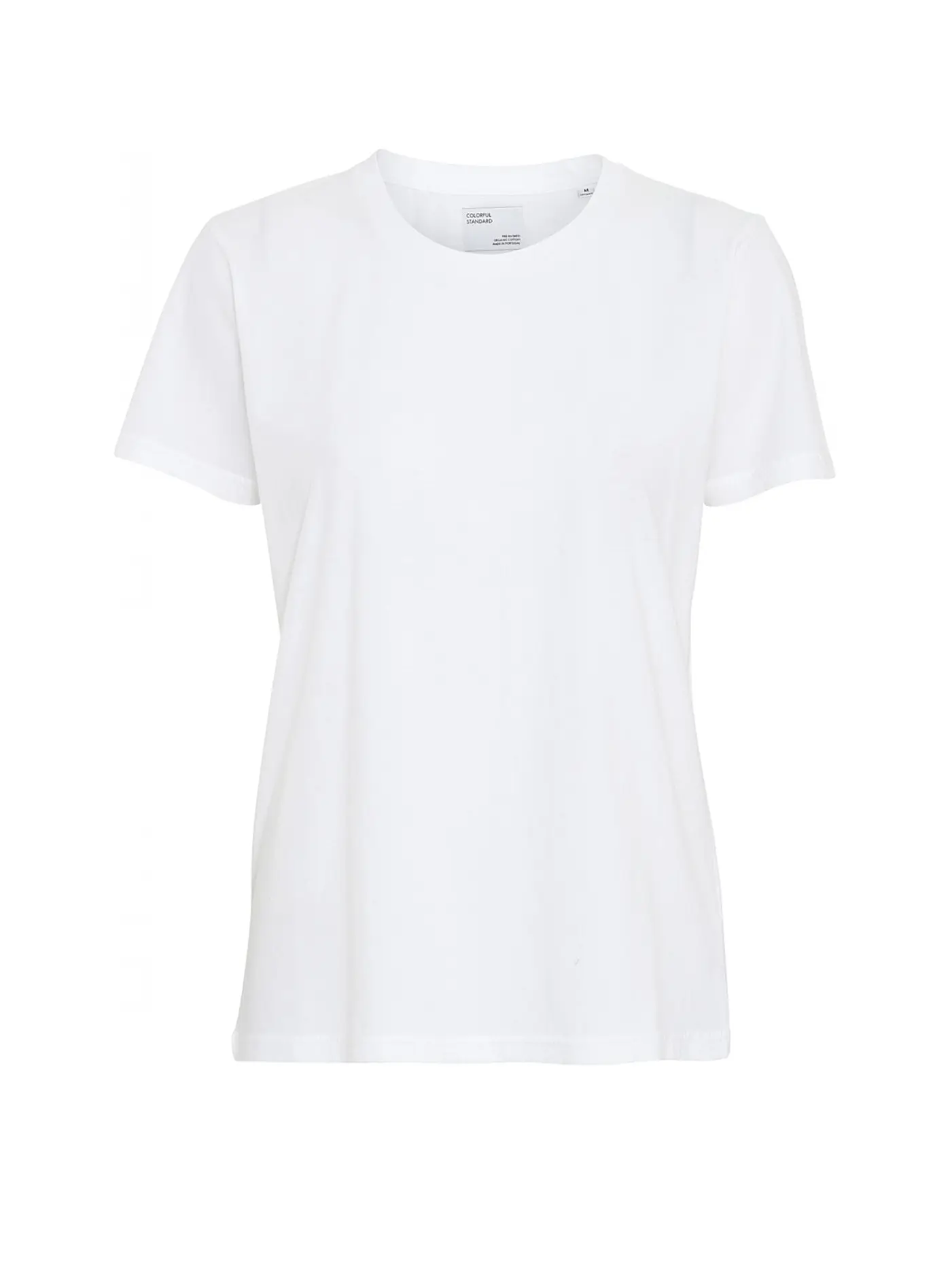 COLORFUL STANDARD | T-Shirt | weiss