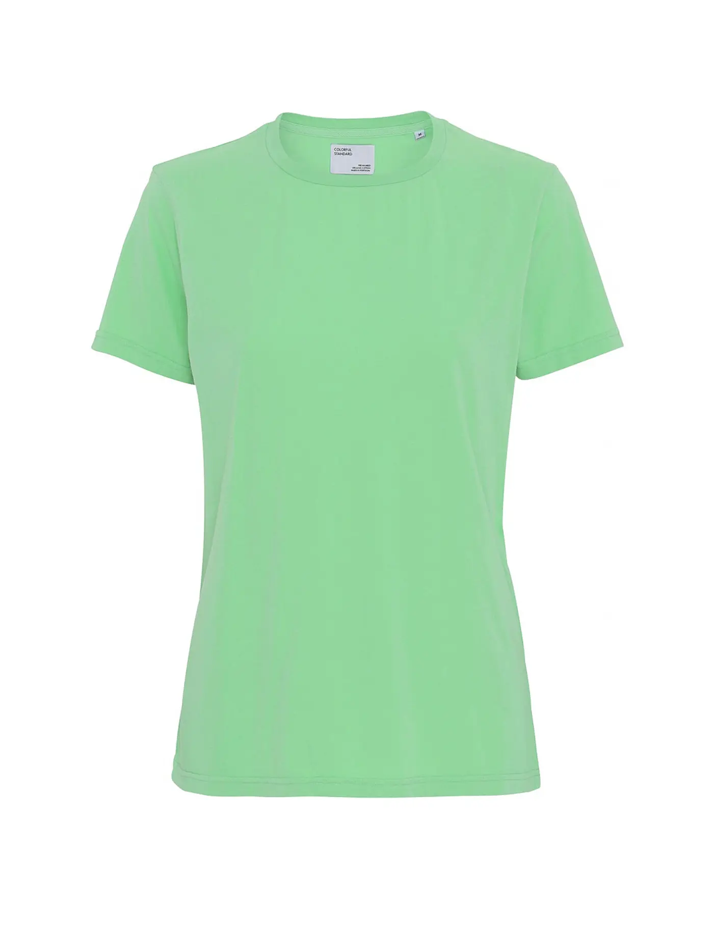 COLORFUL STANDARD | T-Shirt | grün