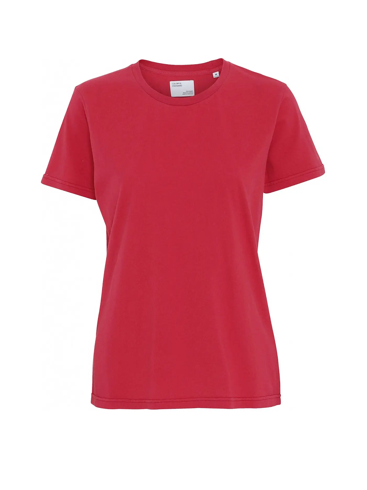 COLORFUL STANDARD | T-Shirt | rot