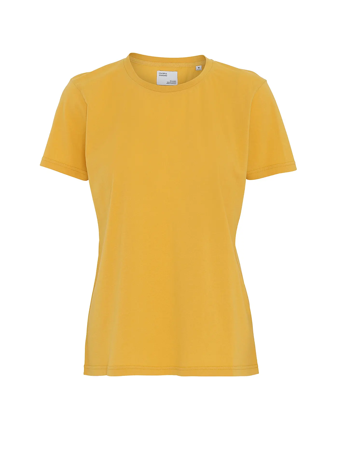 COLORFUL STANDARD | T-Shirt | gelb