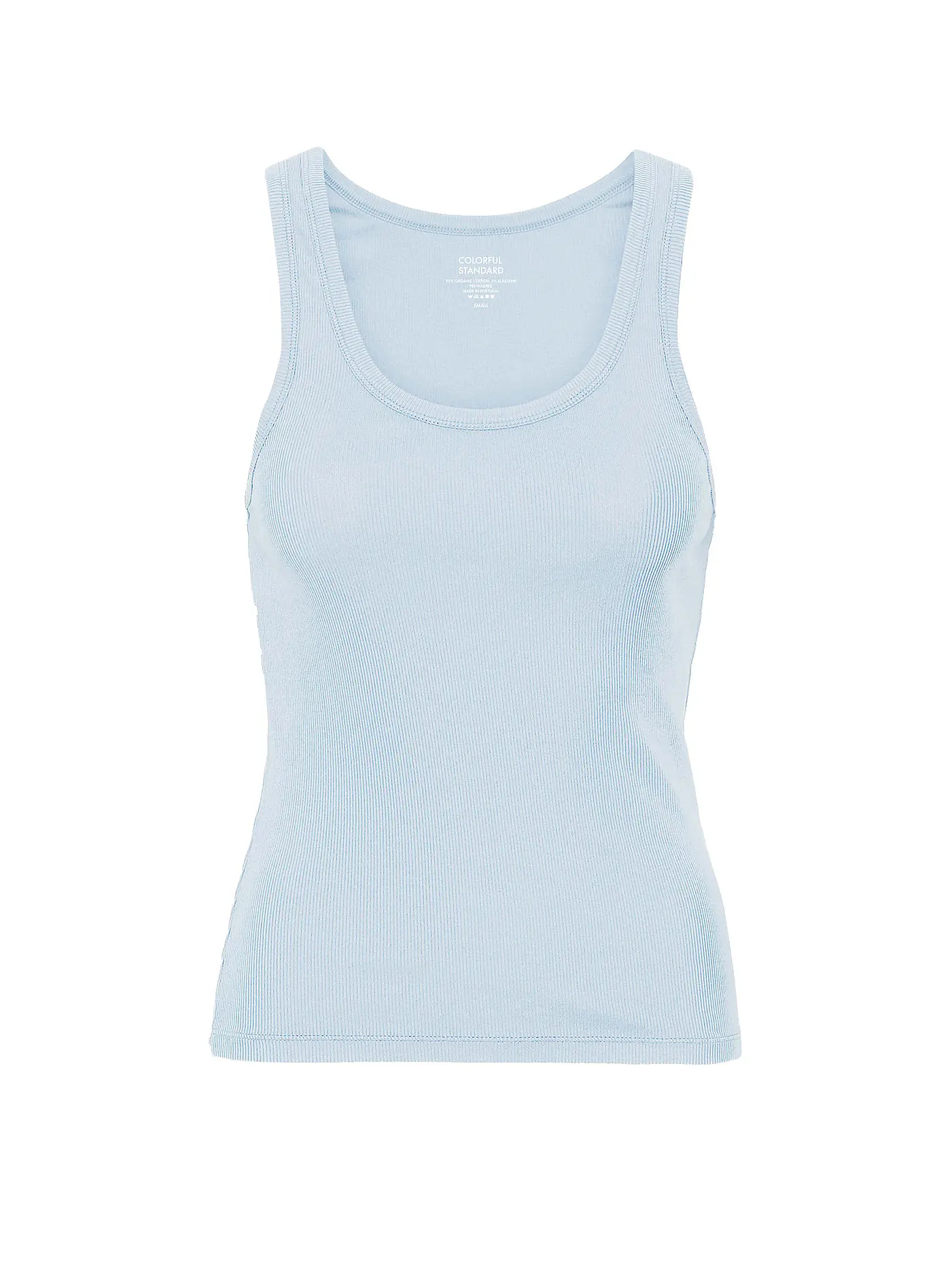 COLORFUL STANDARD | Top | blau