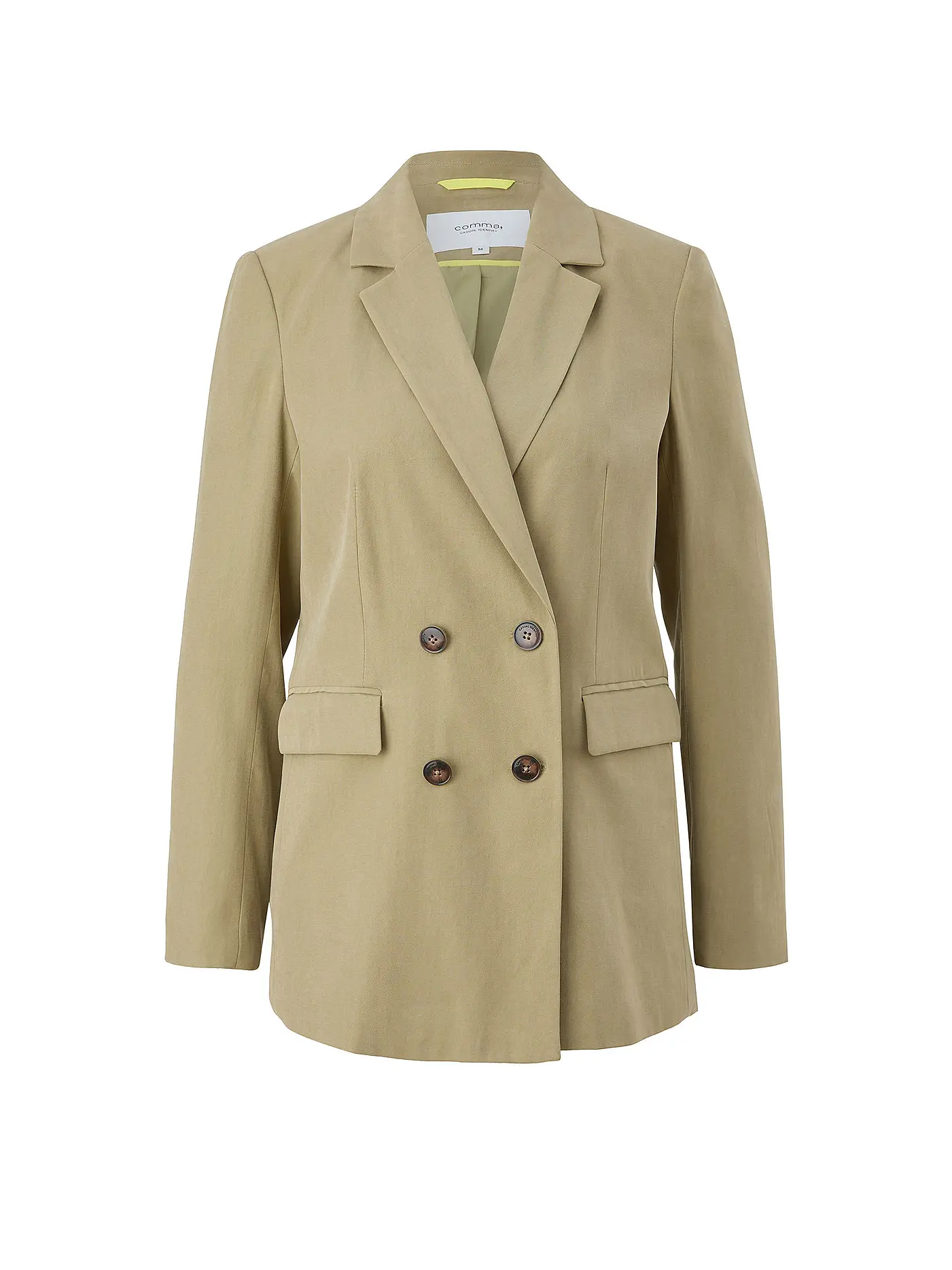 COMMA IDENTITY | Blazer | beige