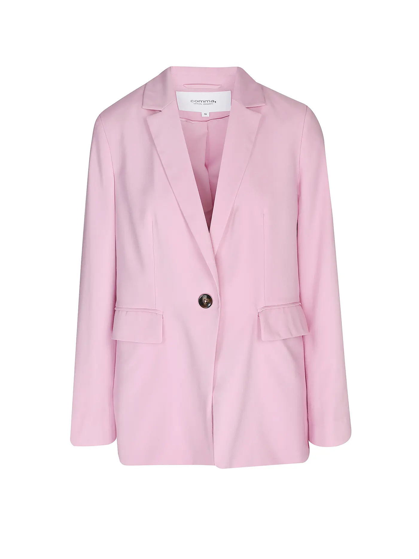 COMMA IDENTITY | Blazer | rosa