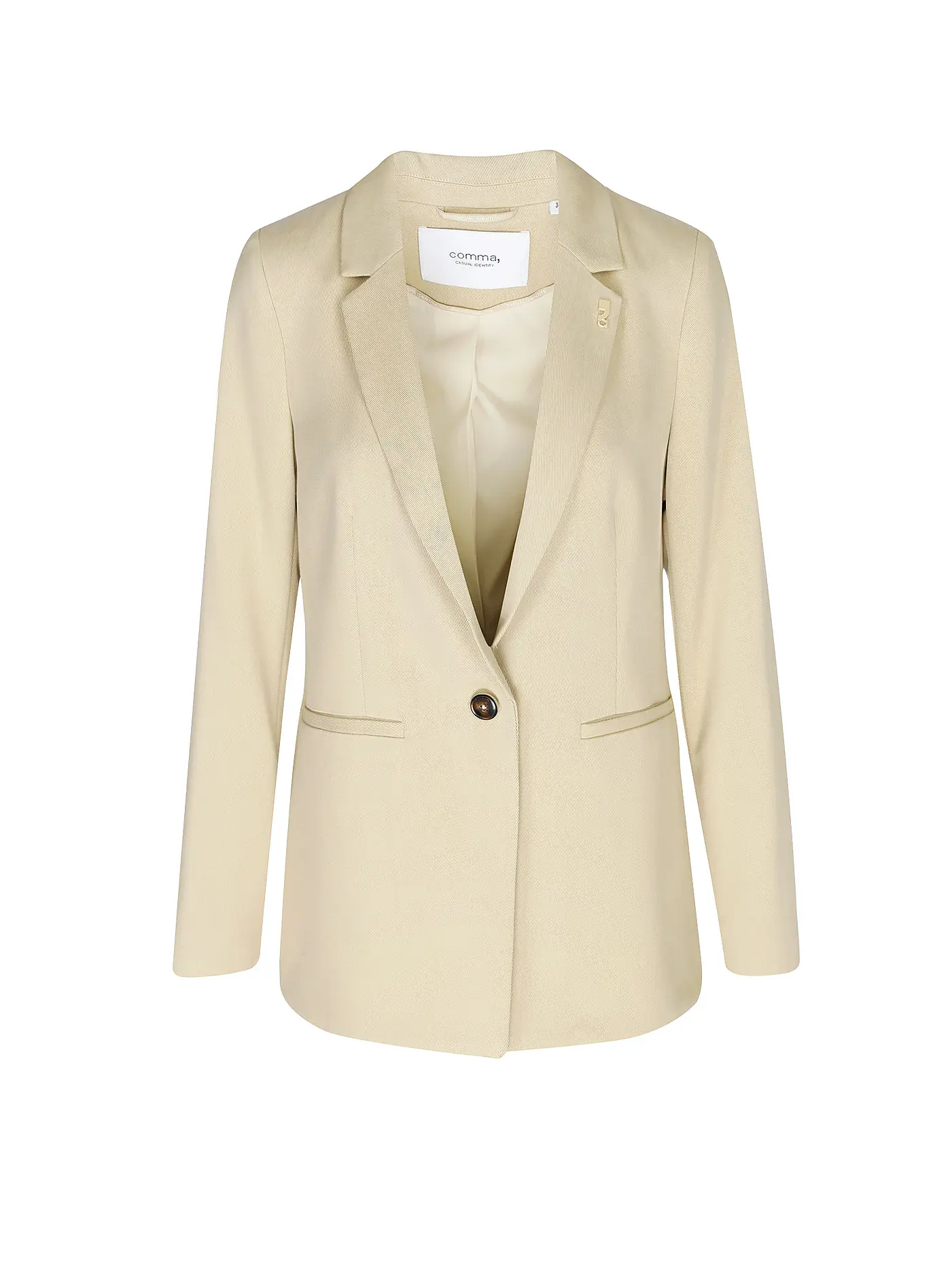 COMMA IDENTITY | Blazer | beige
