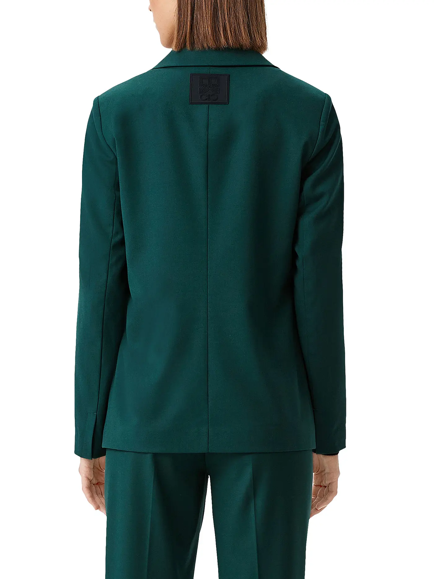COMMA IDENTITY | Blazer | dunkelgrün