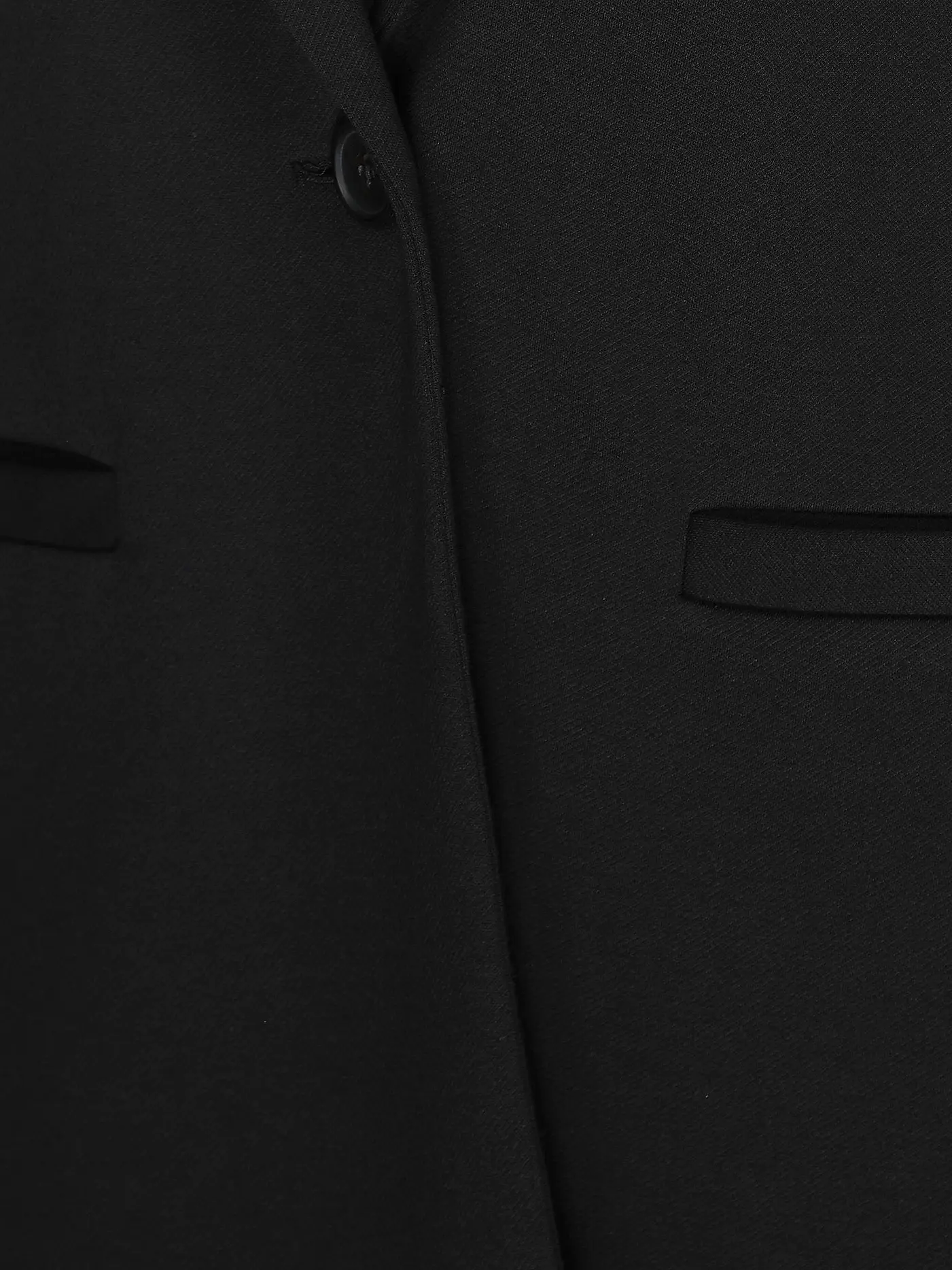COMMA IDENTITY | Blazer | schwarz