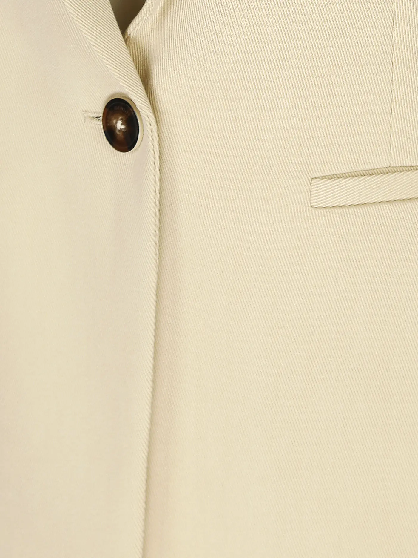 COMMA IDENTITY | Blazer | beige