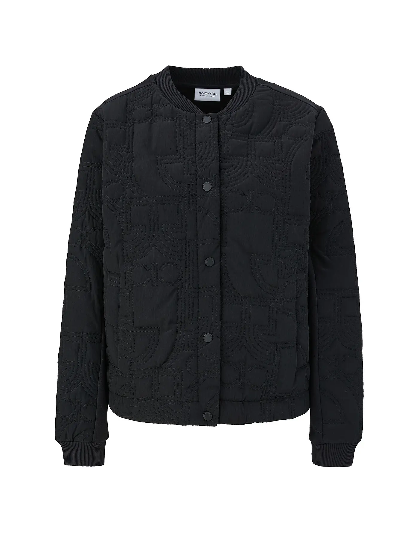 COMMA IDENTITY | Blouson | schwarz