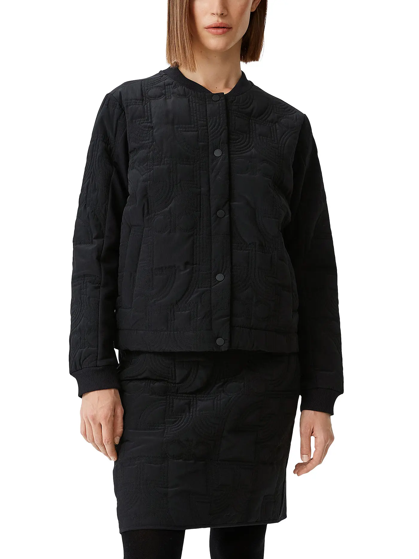 COMMA IDENTITY | Blouson | schwarz