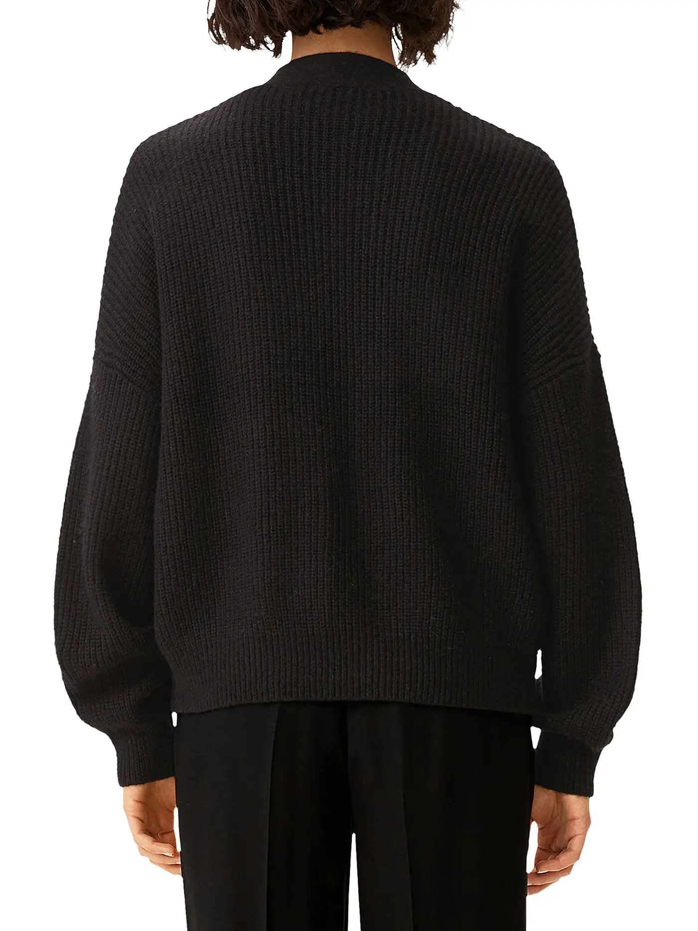 COMMA IDENTITY | Cardigan | schwarz