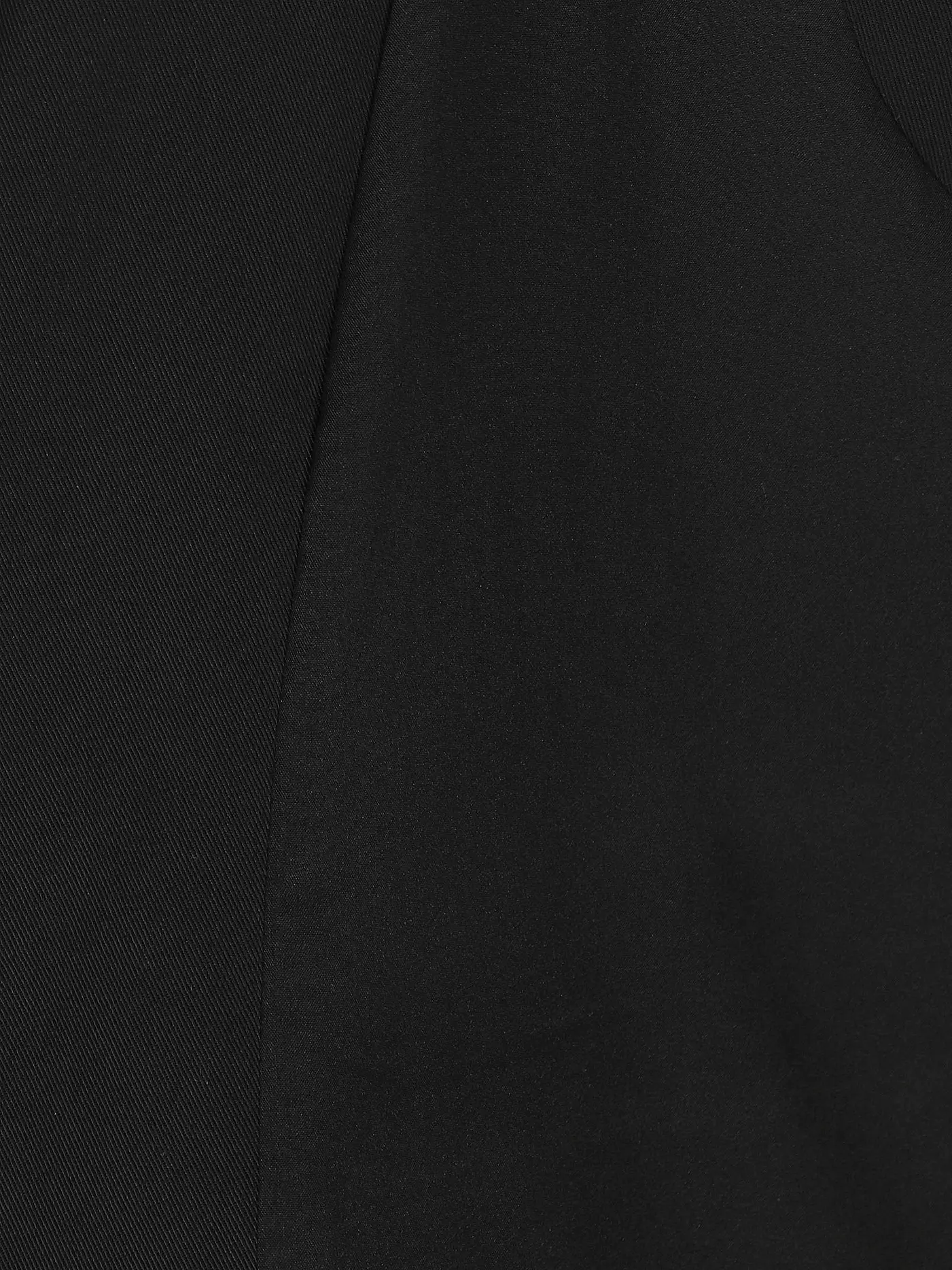 COMMA IDENTITY | Gilet | schwarz