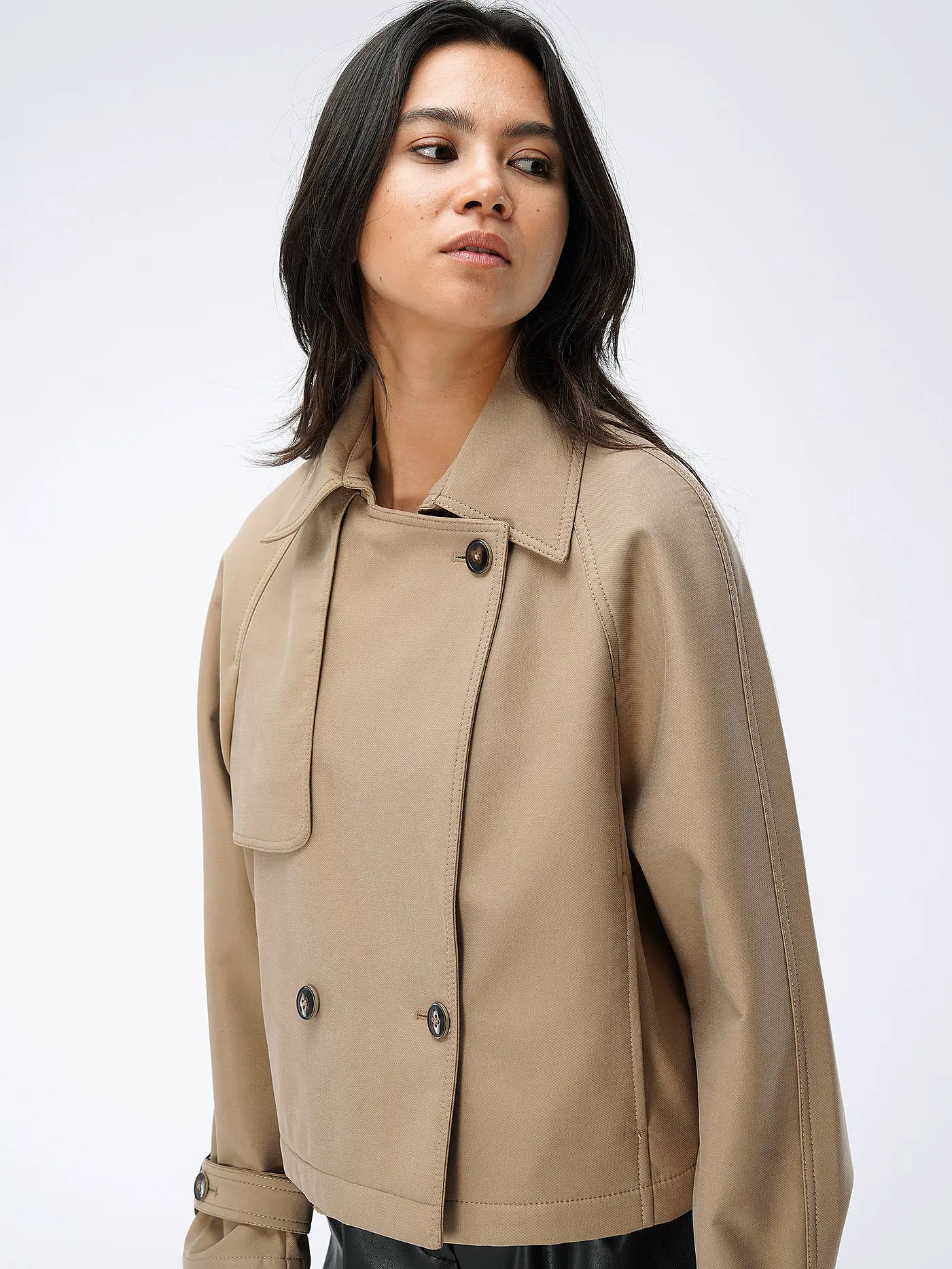 COMMA IDENTITY | Jacke | beige