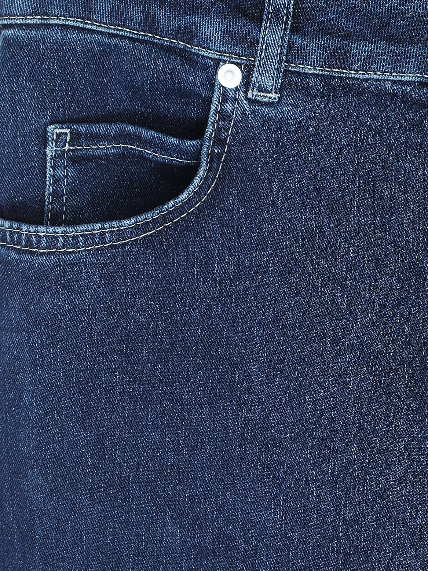 COMMA IDENTITY | Jeans Wide Fit | dunkelblau