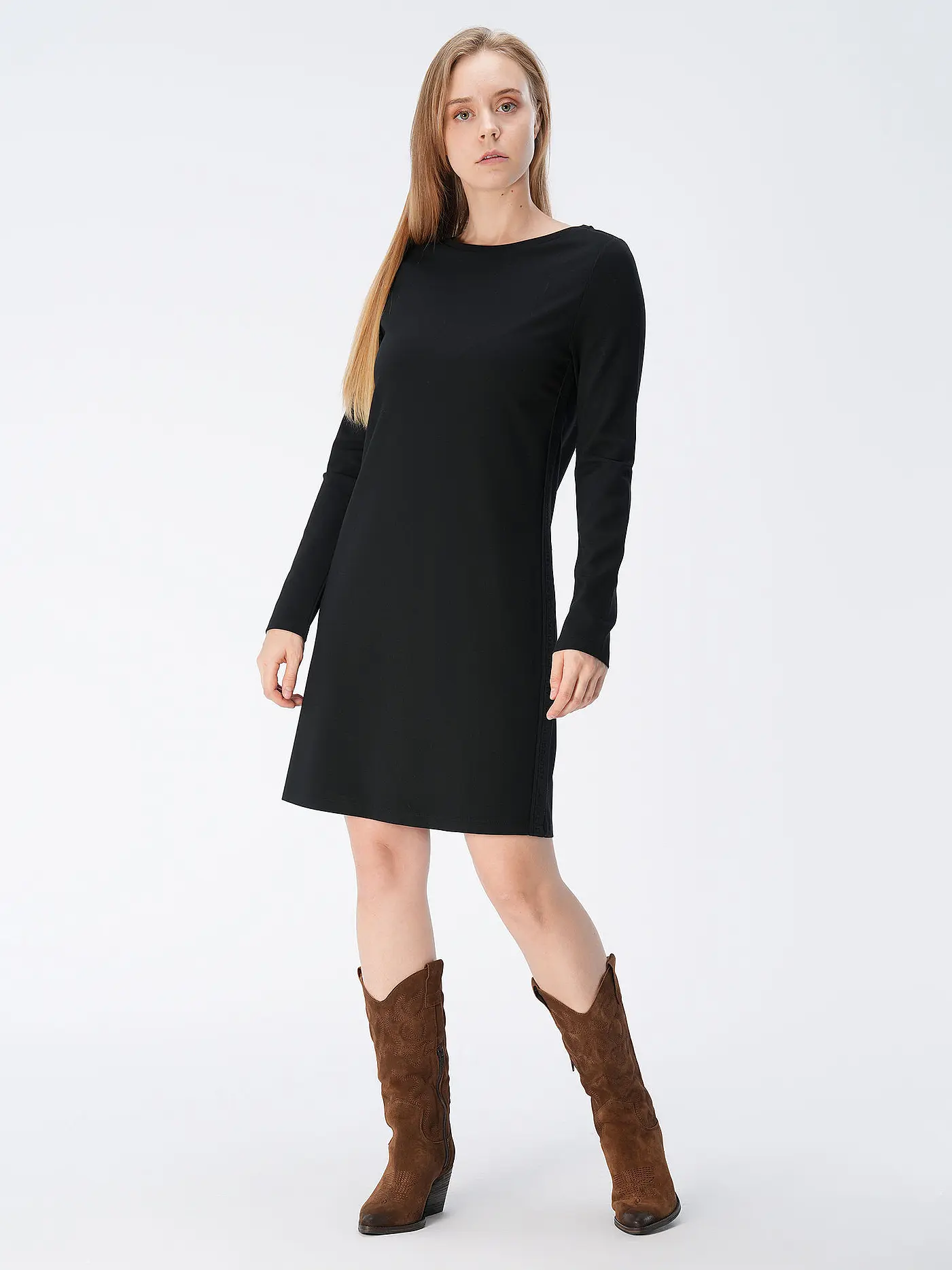 COMMA IDENTITY | Kleid | schwarz