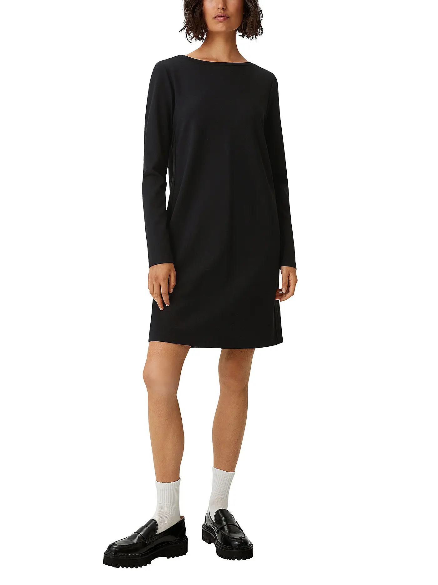 COMMA IDENTITY | Kleid | schwarz